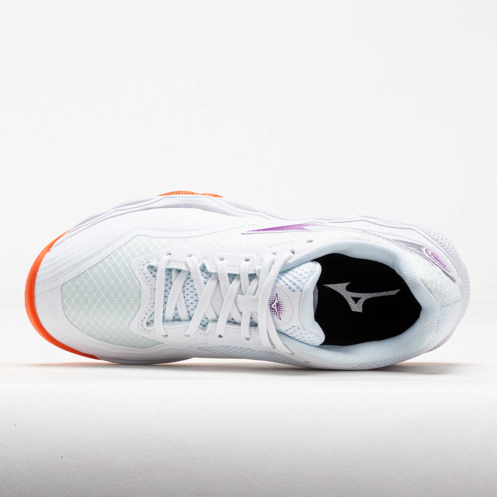 Mizuno Wave Enforce Court 2 AC Women's White/Dahlia