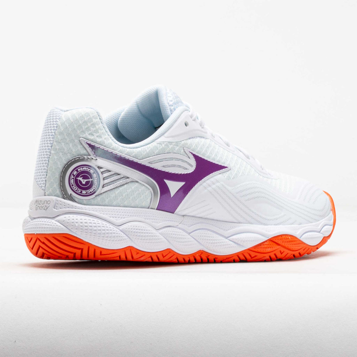 Mizuno Wave Enforce Court 2 AC Women's White/Dahlia