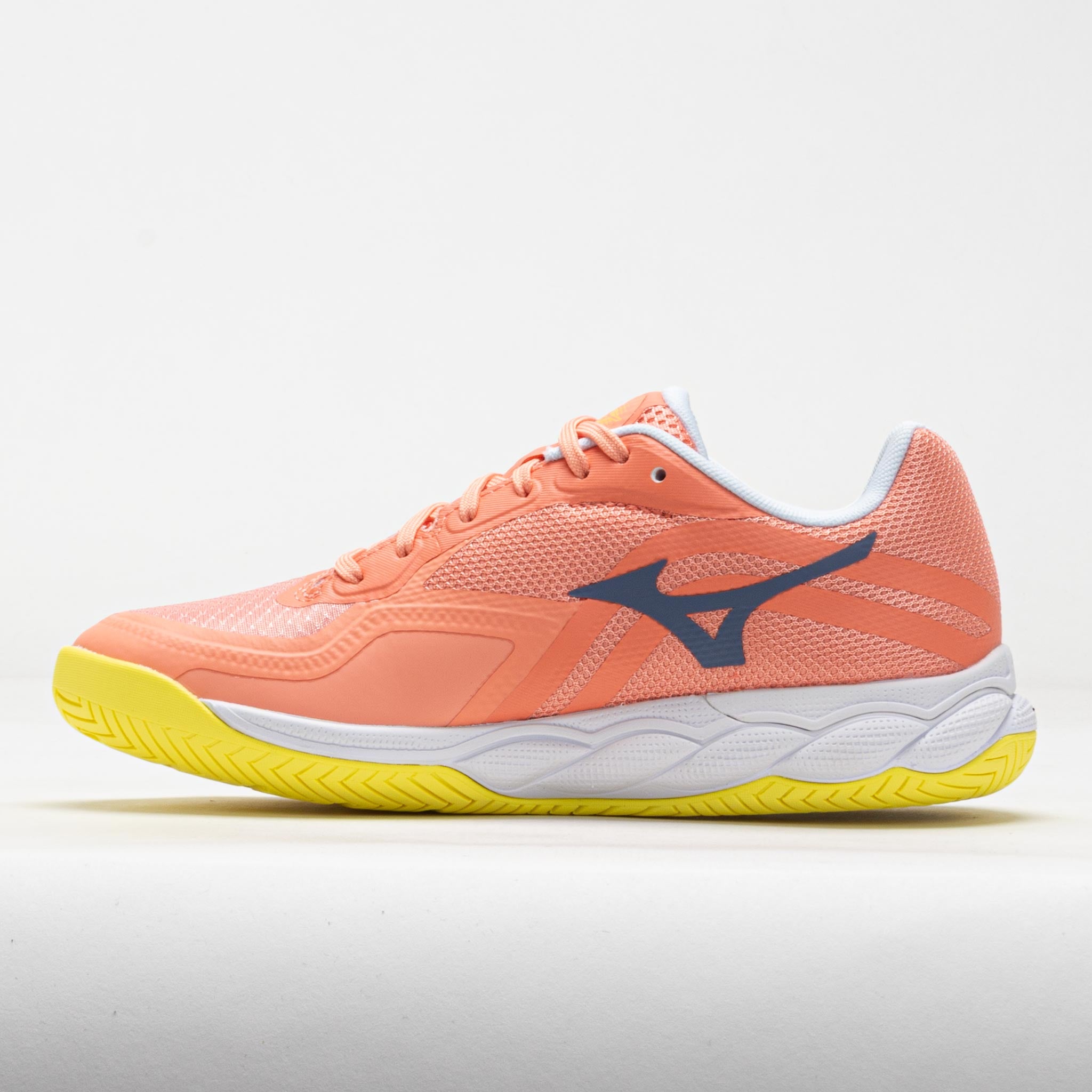 Mizuno Wave Enforce Court 2 AC Women's Desert Flower/Wild Wind