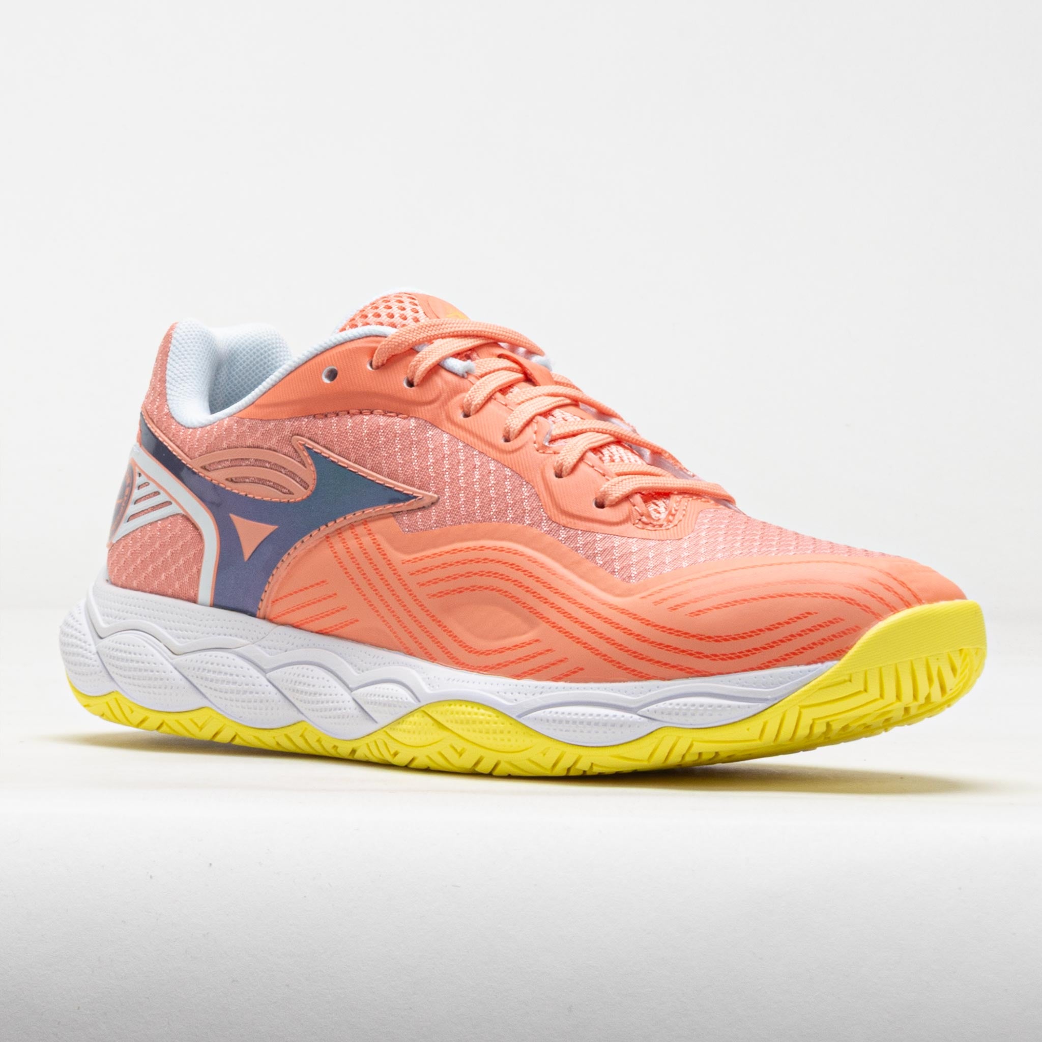 Mizuno Wave Enforce Court 2 AC Women's Desert Flower/Wild Wind