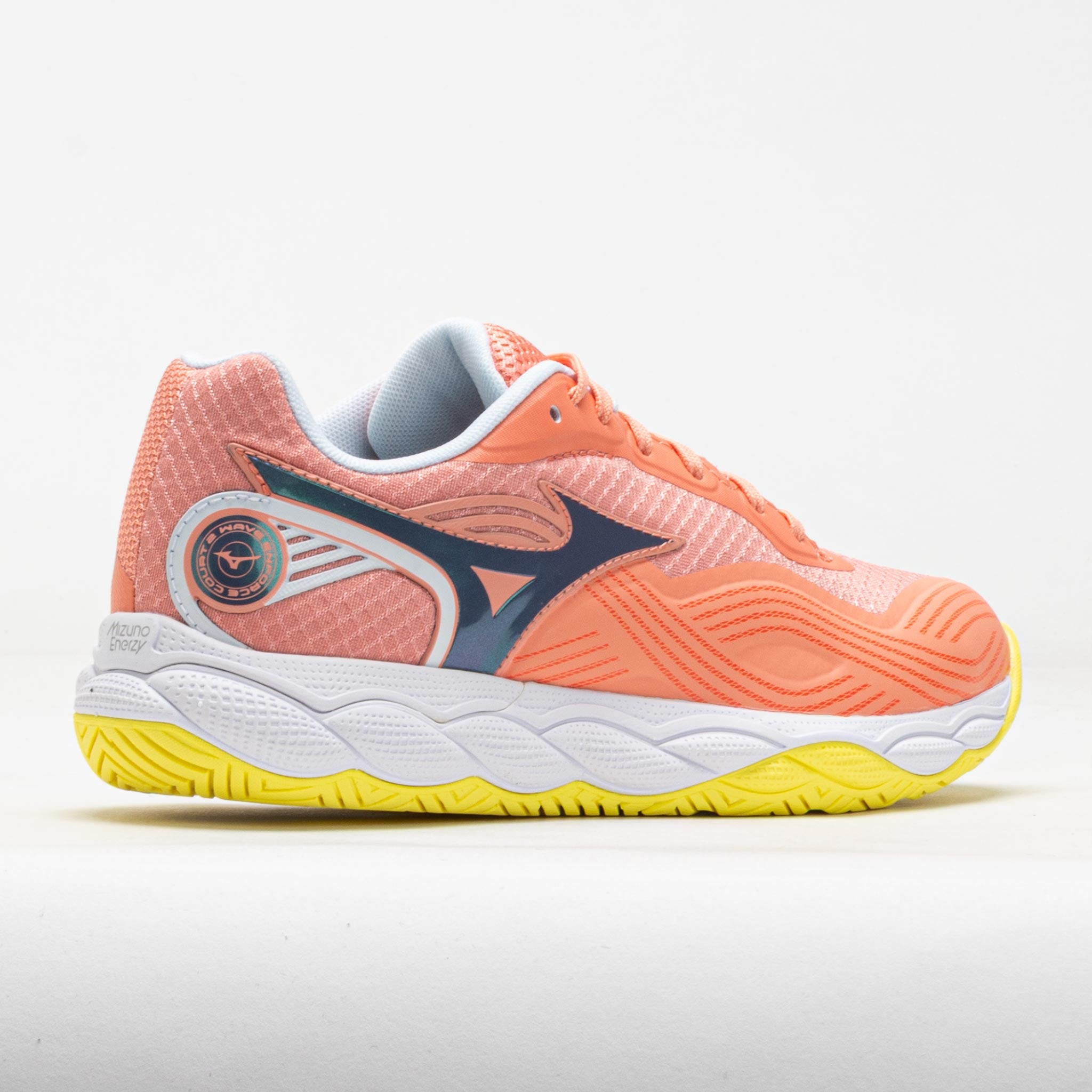 Mizuno Wave Enforce Court 2 AC Women's Desert Flower/Wild Wind