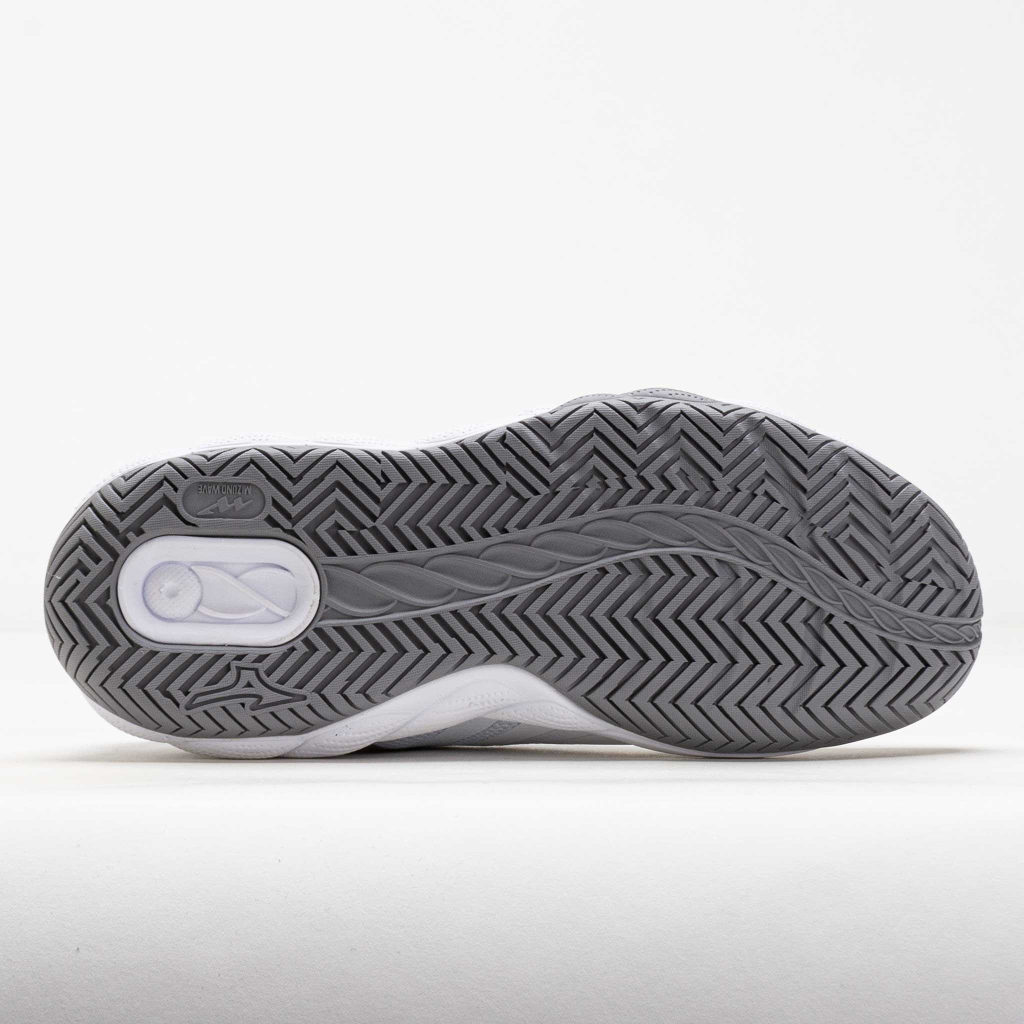 Mizuno Wave Enforce Court 2 AC Women's White/Harbor Mist