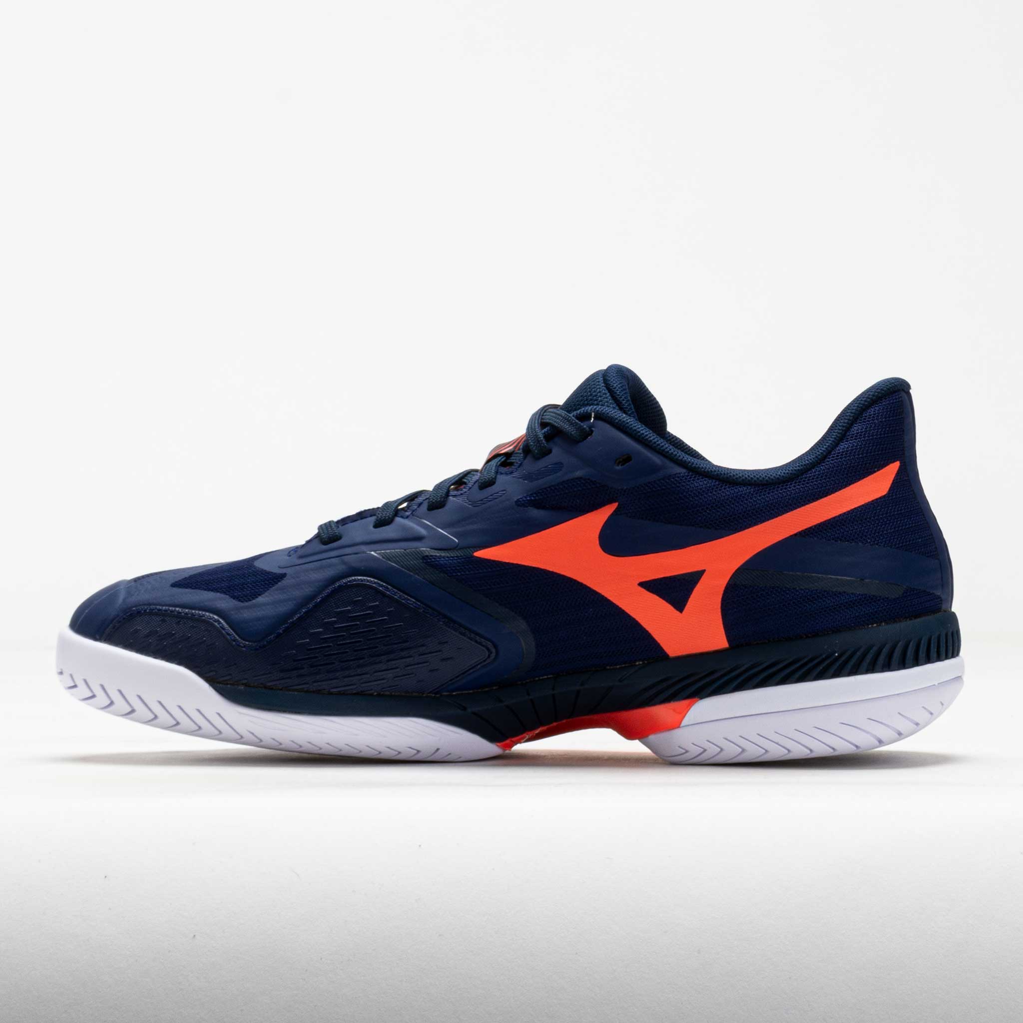 Mizuno Wave Exceed Court AC Men's Beacon Blue/Lava Orange
