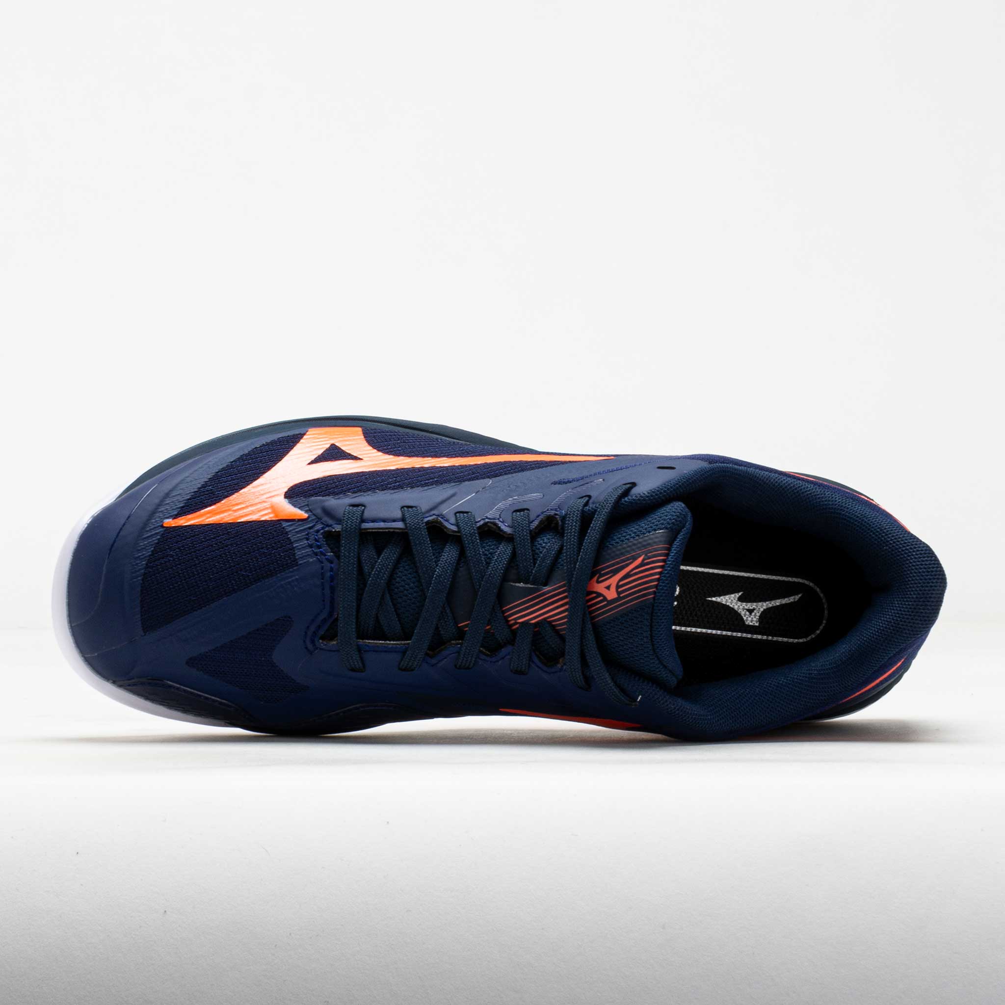 Mizuno Wave Exceed Court AC Men's Beacon Blue/Lava Orange