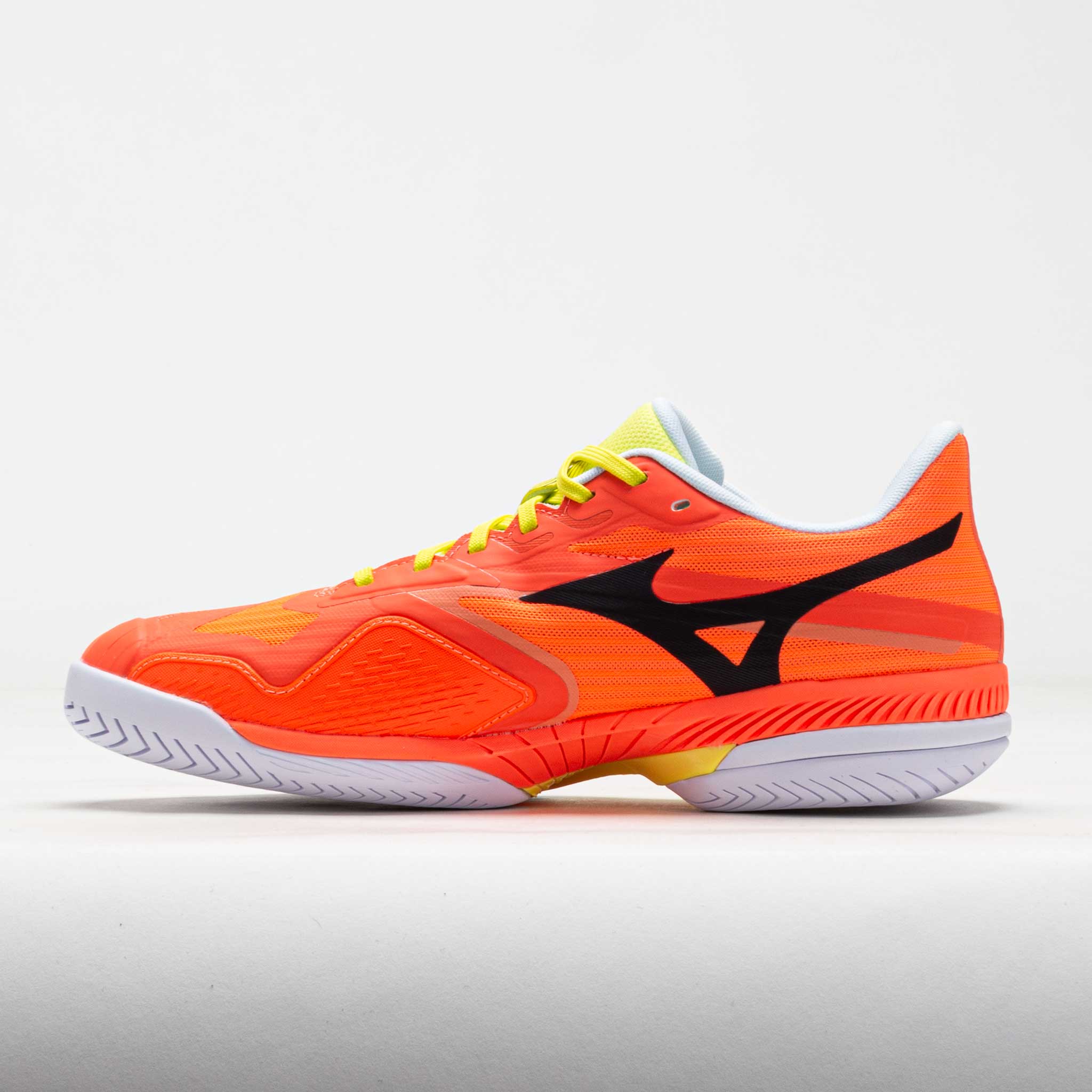ムーン Mizuno Wave Exceed Court AC Men's Sunstone/Black Oyster – Holabird
