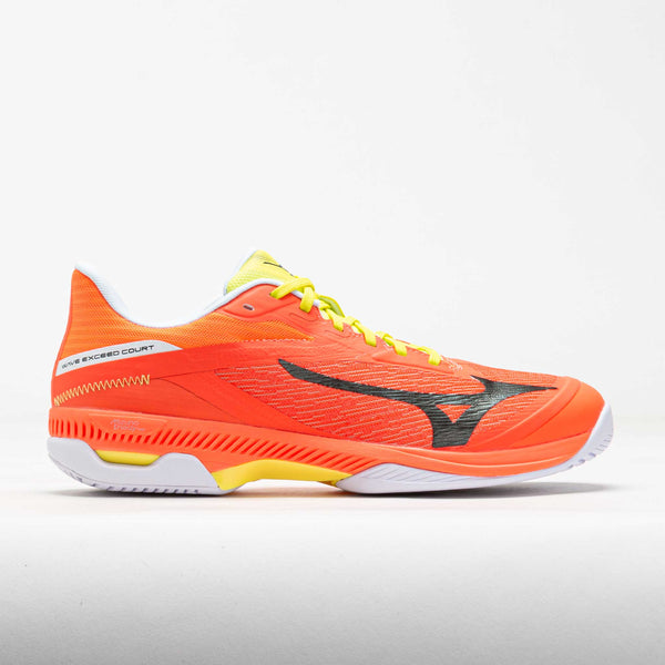 Mizuno Wave Exceed Court AC Men's Sunstone/Black Oyster – Holabird