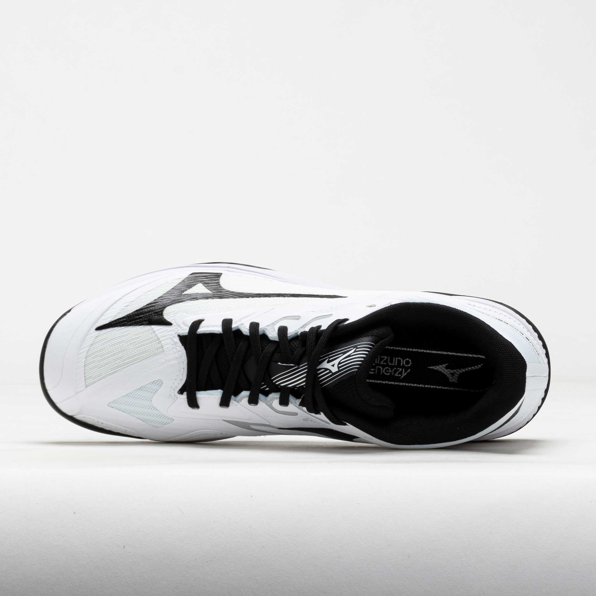 Mizuno Wave Exceed Court AC Men's White/Black – Holabird Sports