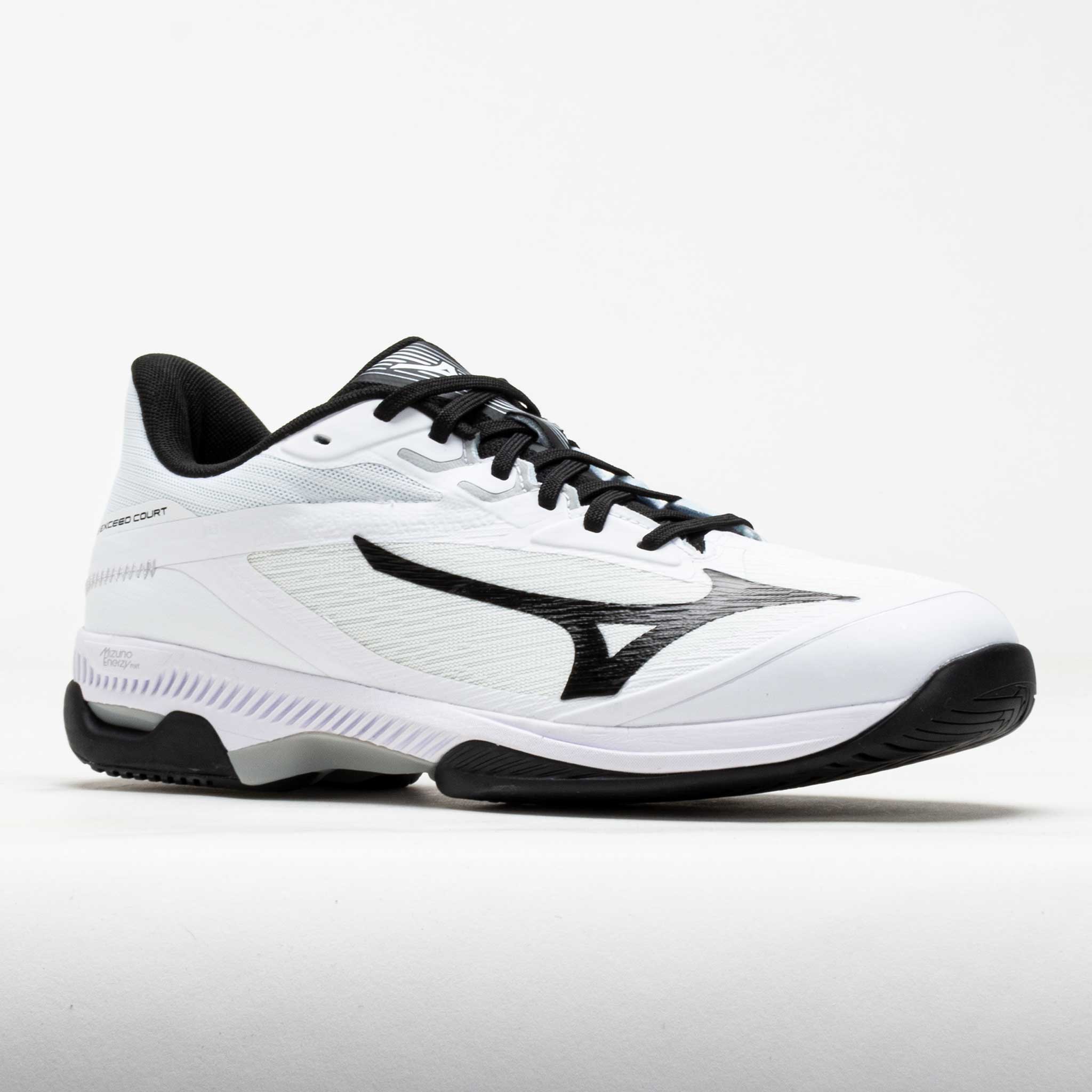 Mizuno Wave Exceed Court AC Men's White/Black