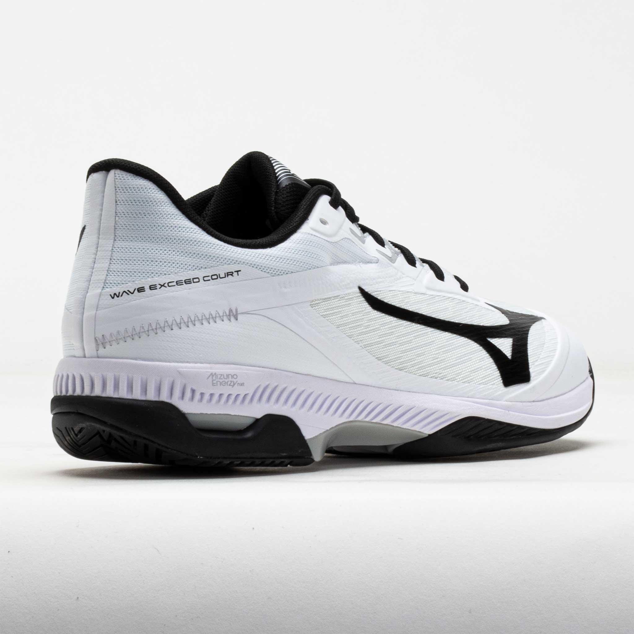 Mizuno Wave Exceed Court AC Men's White/Black