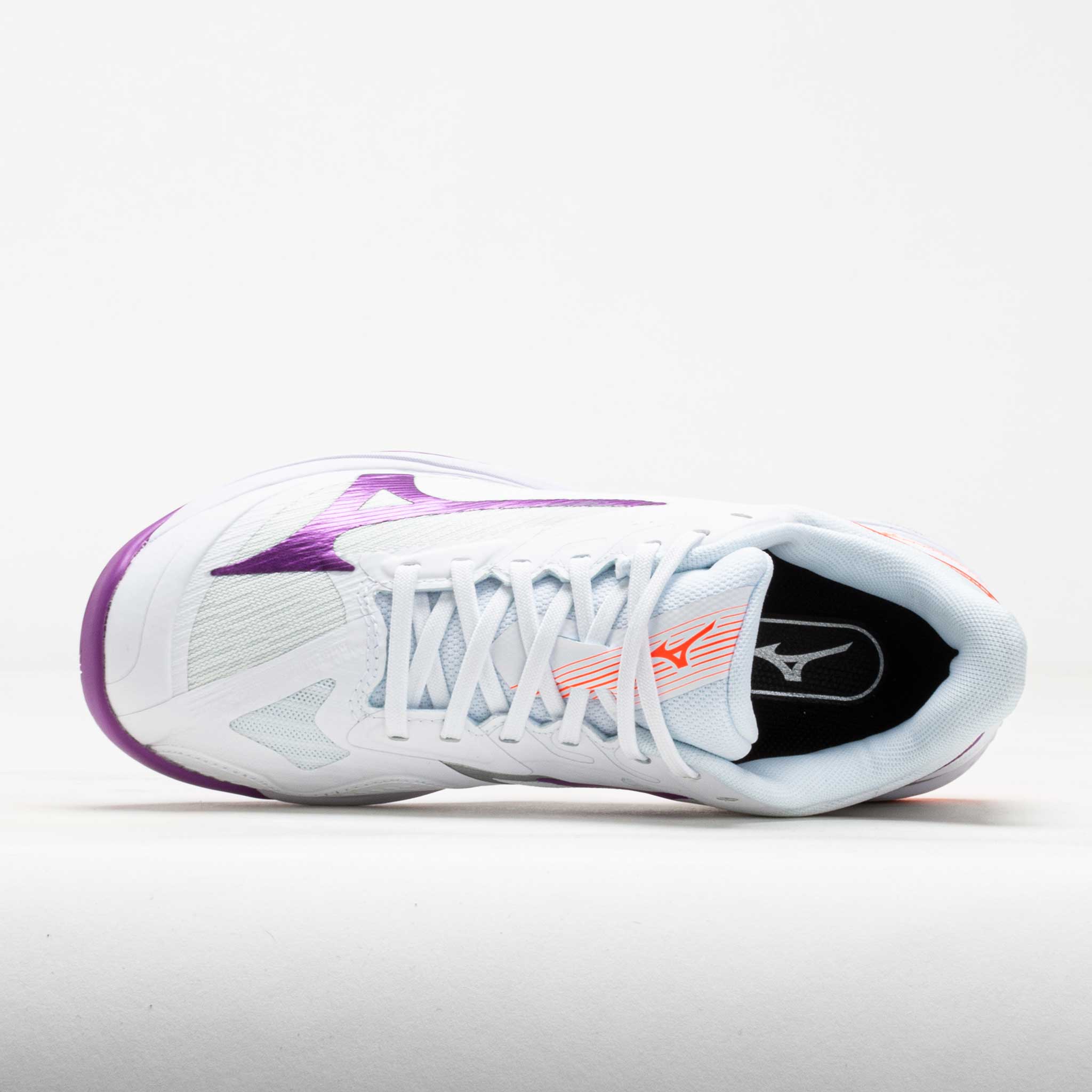 Mizuno Wave Exceed Court AC Women's White/Dahlia