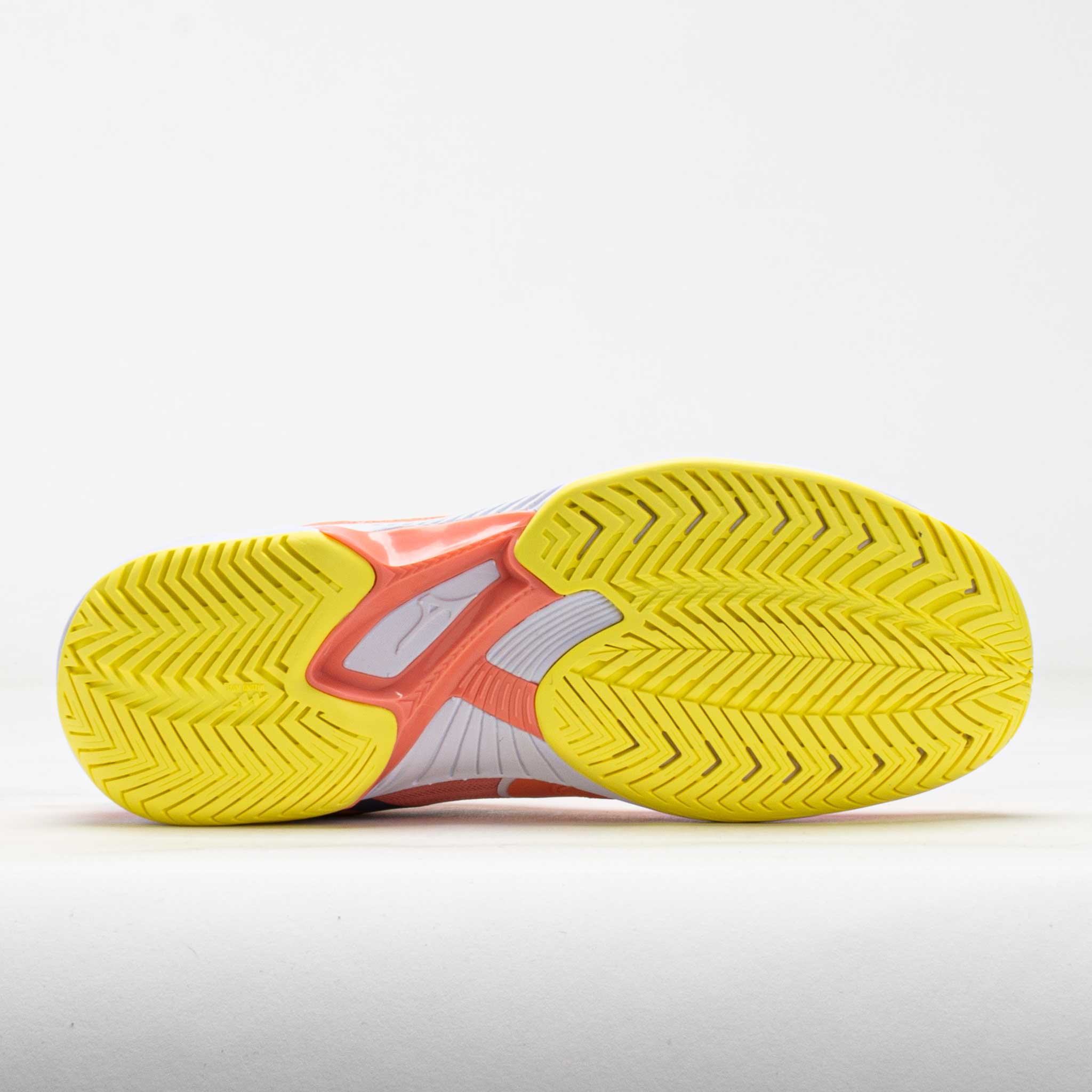 Mizuno Wave Exceed Court AC Women's Flamingo Coral/Wild Wind