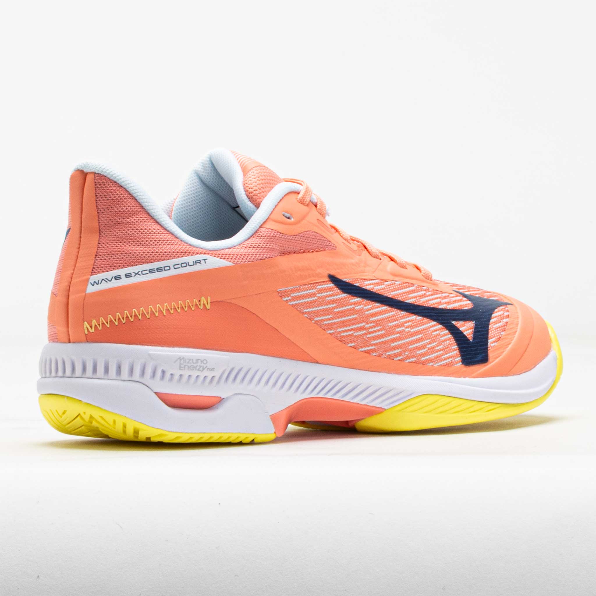 Mizuno Wave Exceed Court AC Women's Flamingo Coral/Wild Wind