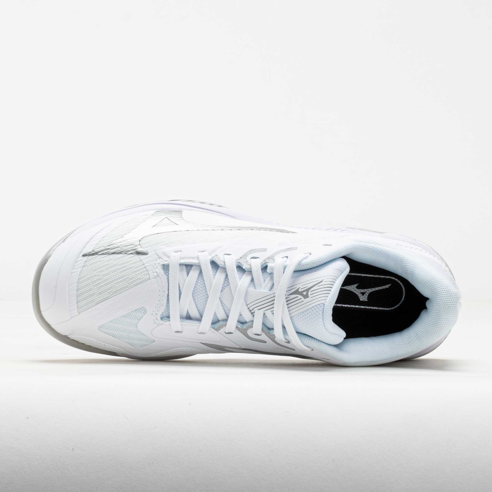 Mizuno Wave Exceed Court AC Women's White/Harbor Mist
