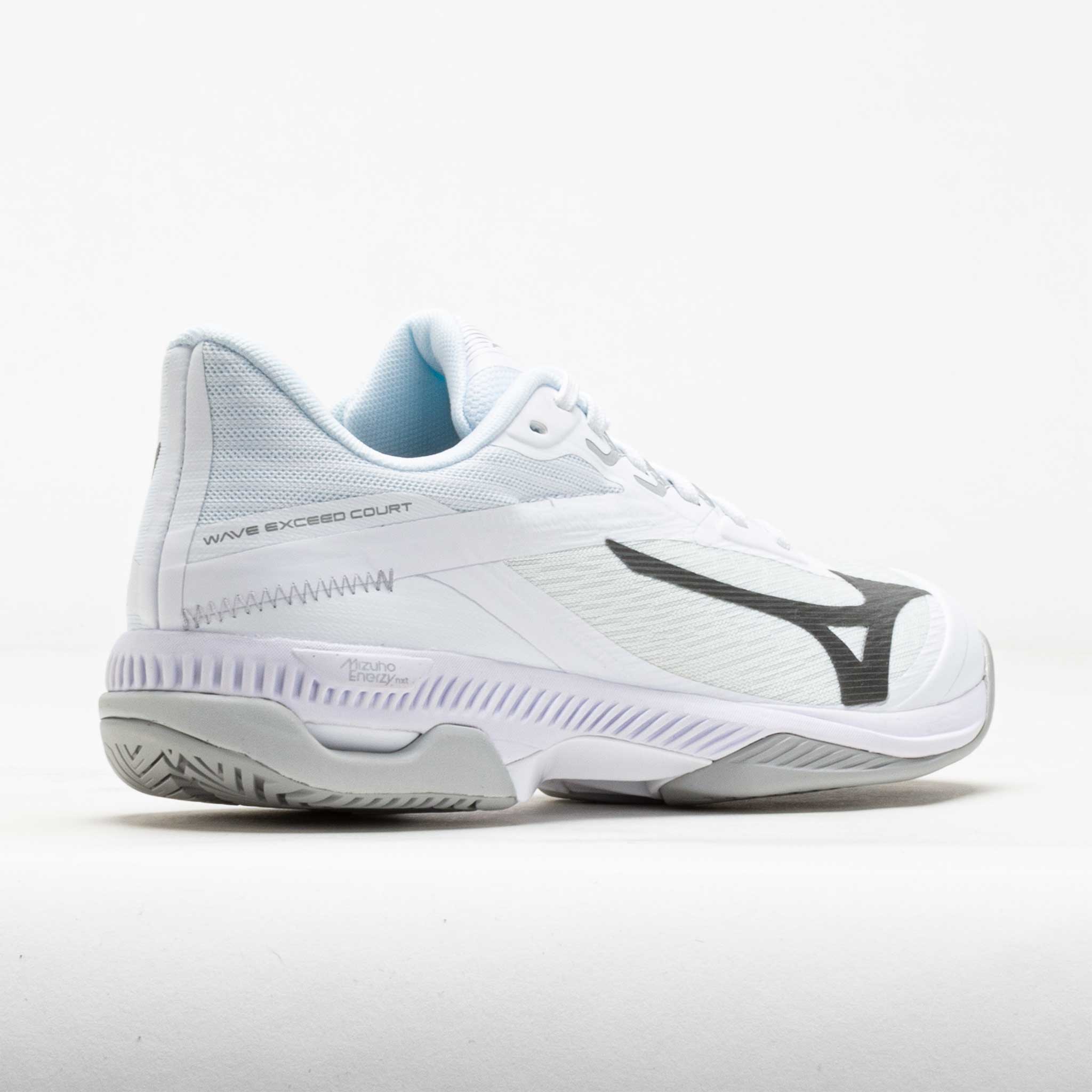 Mizuno Wave Exceed Court AC Women's White/Harbor Mist – Holabird