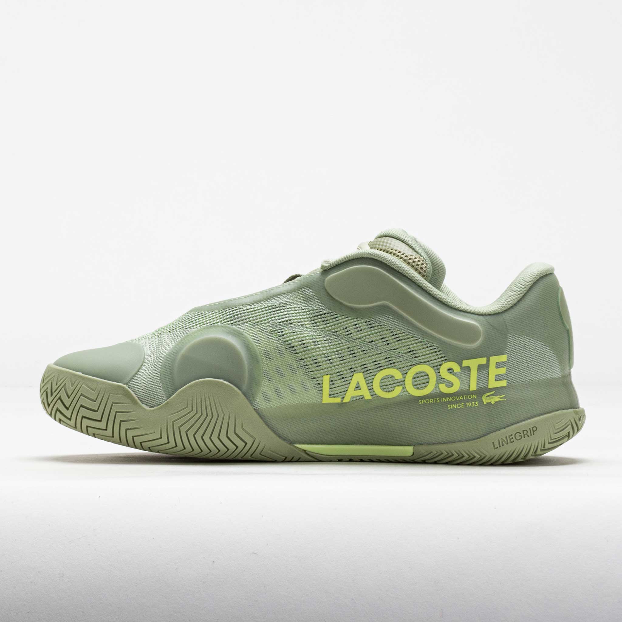 Lacoste AG-LT Pro Women's Light Khaki/Light Green – Holabird Sports