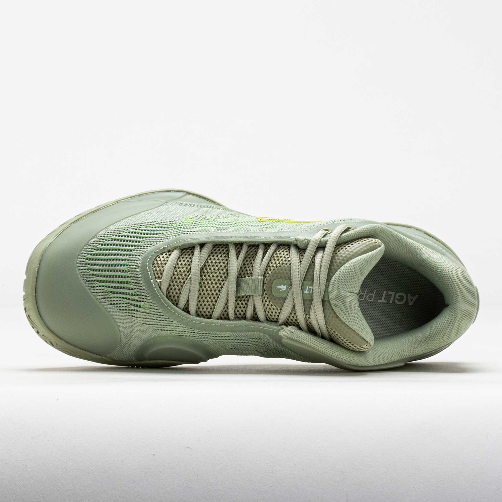 Lacoste AG-LT Pro Women's Light Khaki/Light Green – Holabird Sports