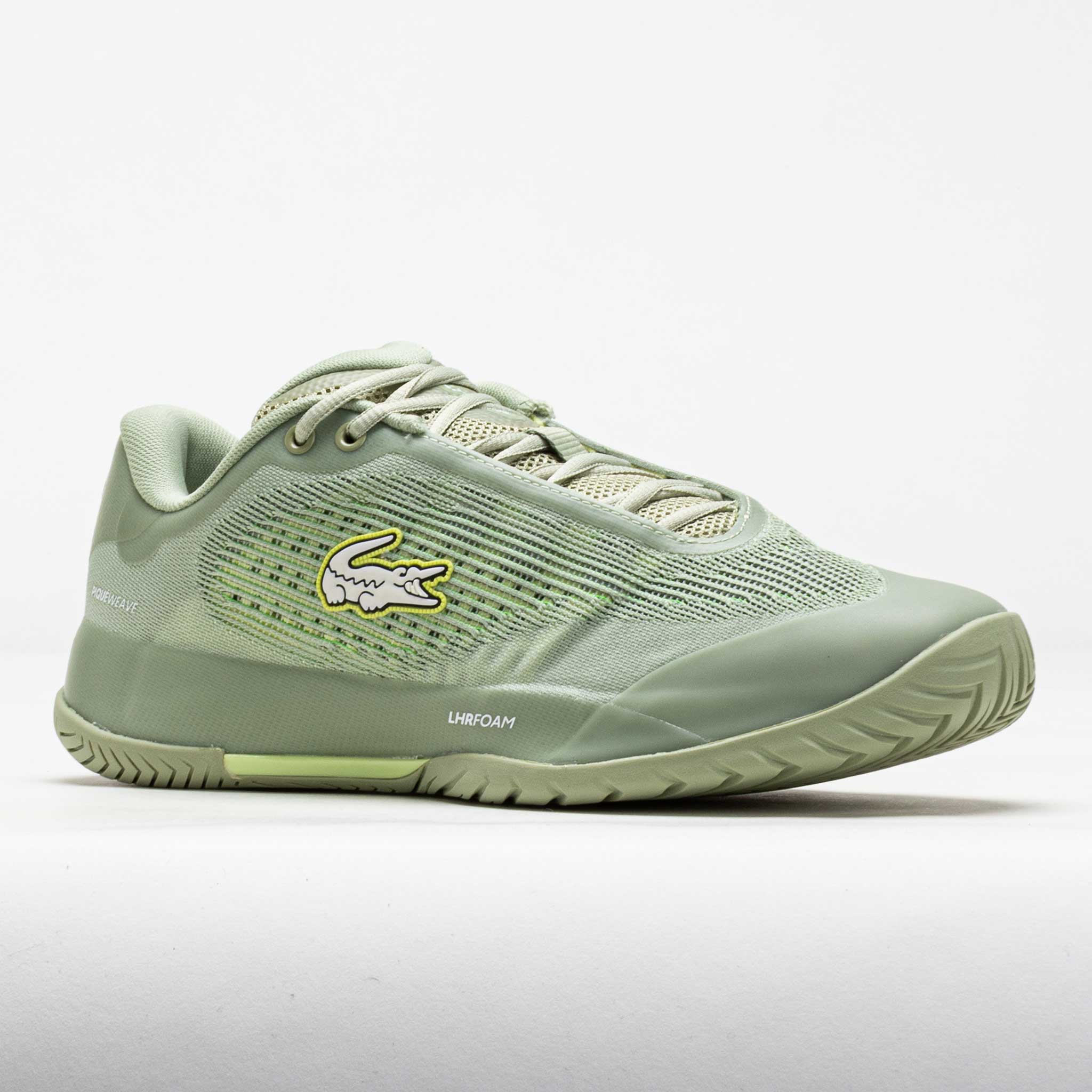 Lacoste AG-LT Pro Women's Light Khaki/Light Green – Holabird Sports