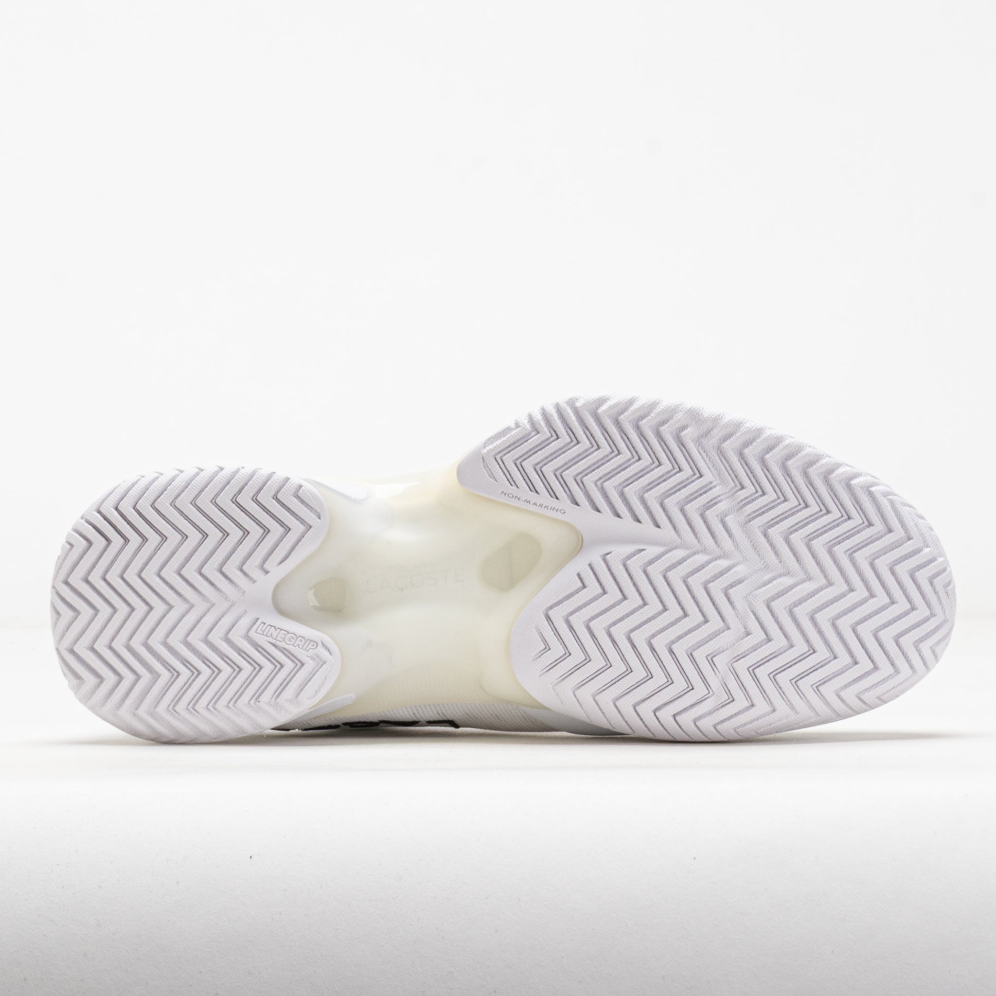 Lacoste AG-LT 26 Ultra Women's White/White – Holabird Sports