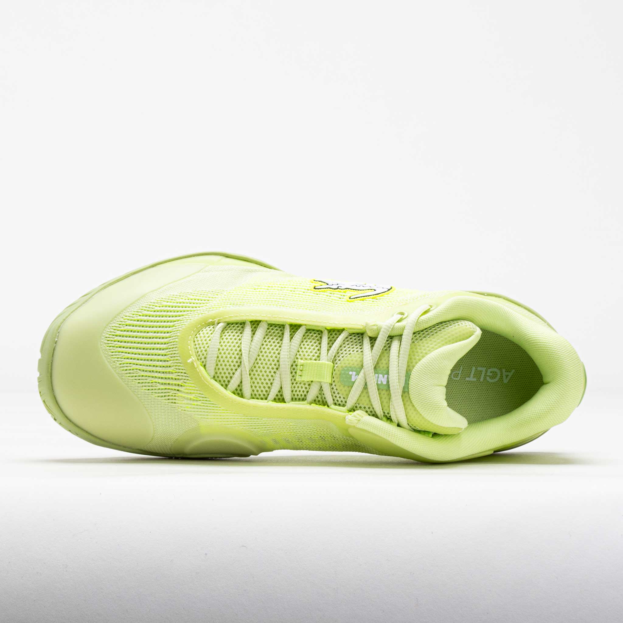 Lacoste AG-LT Pro Medvedev Men's Light Green/Yellow – Holabird Sports