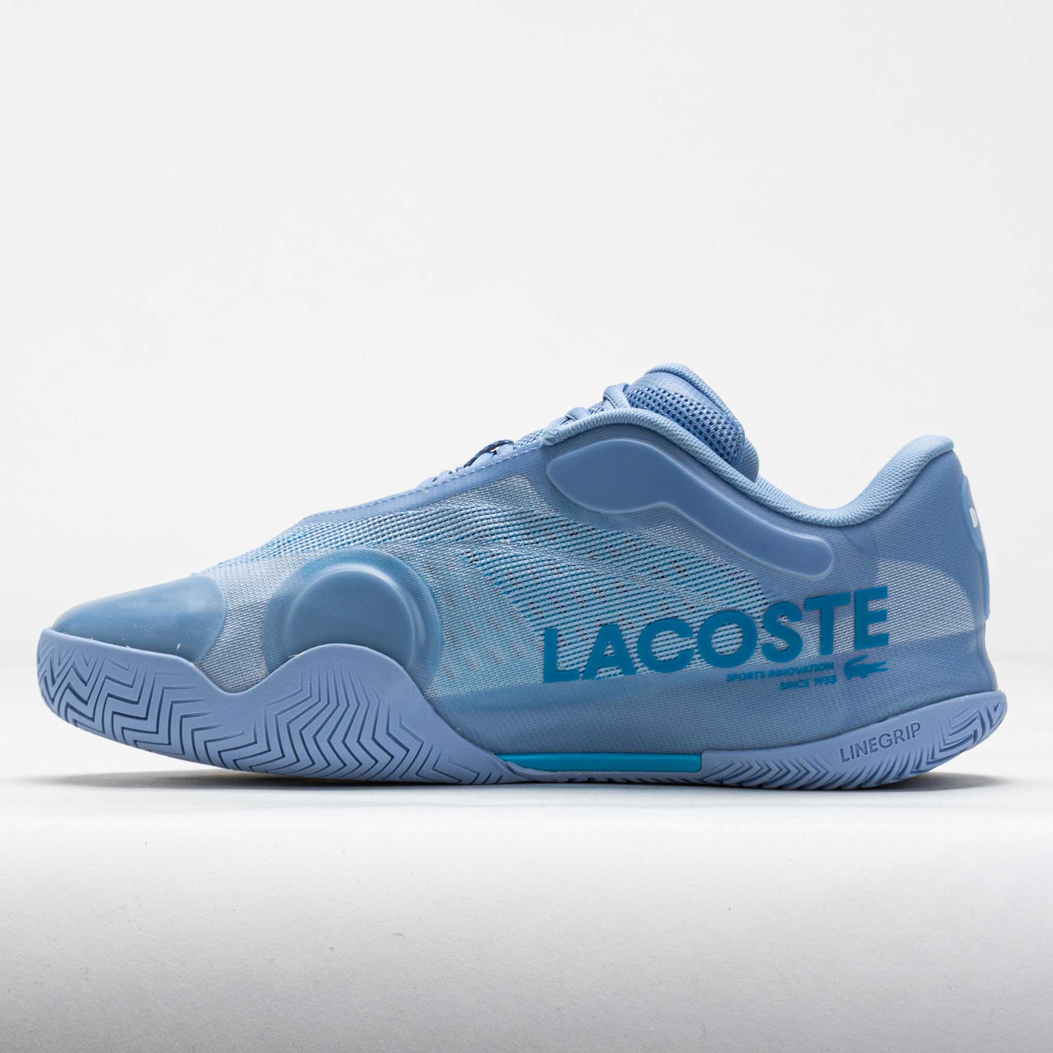 Lacoste AG-LT Pro Medvedev Men's Blue/Blue – Holabird Sports