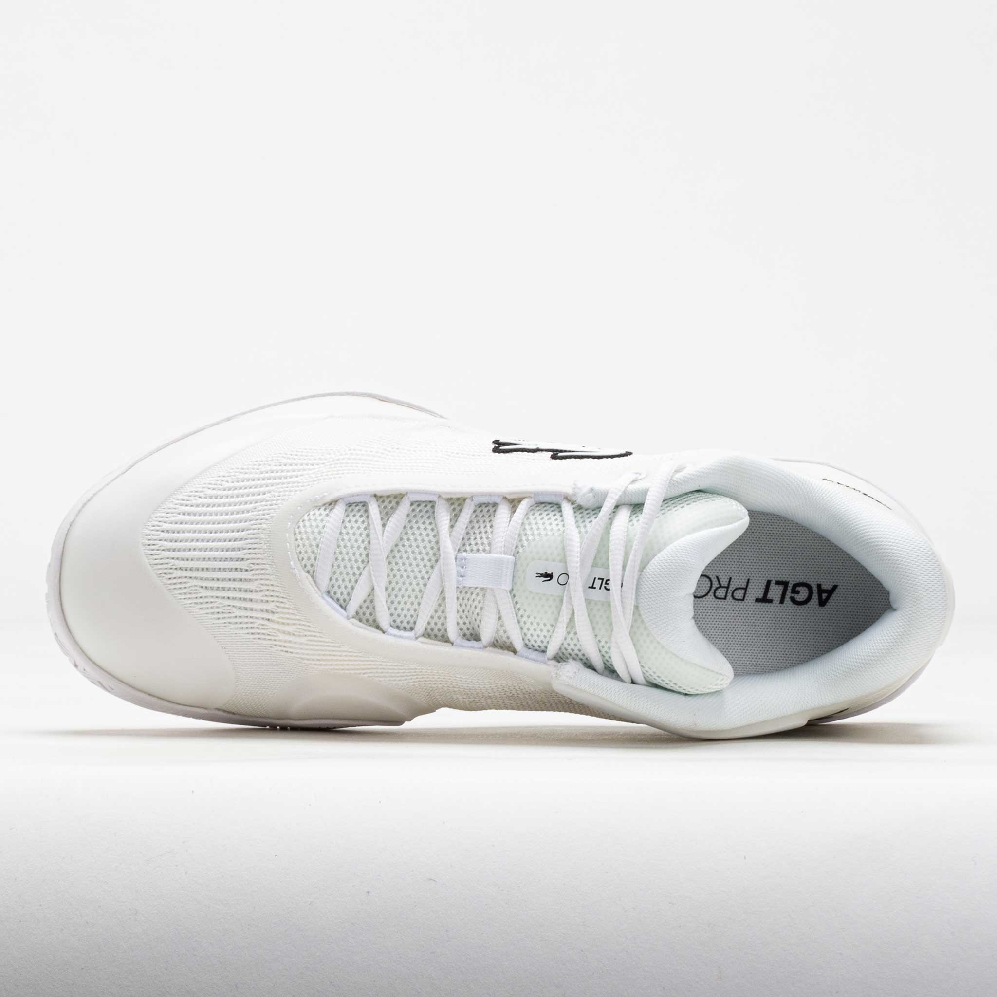 Lacoste AG-LT Pro Men's White/White