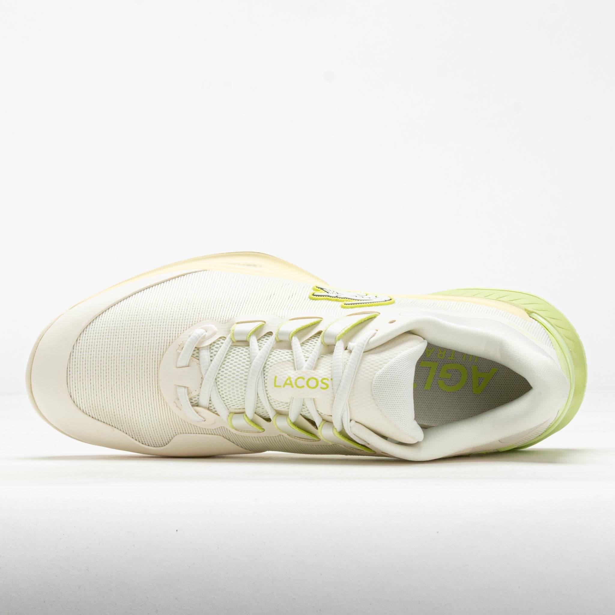 Lacoste AG-LT 26 Ultra Men's Off White/Light Green