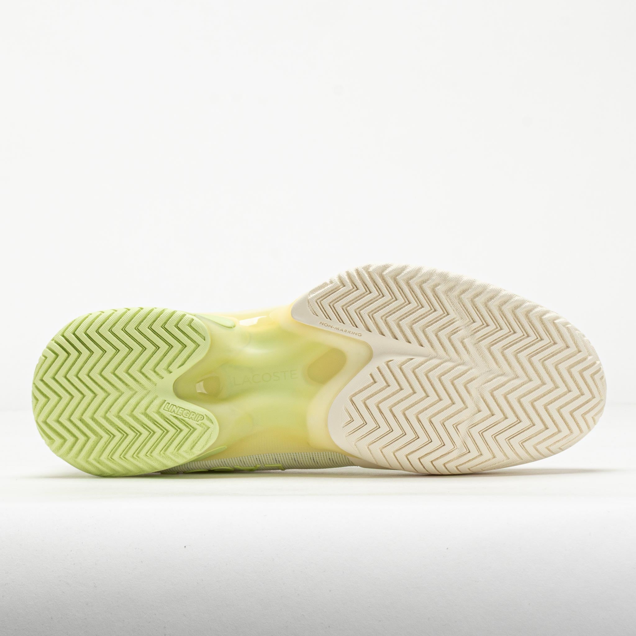 Lacoste AG-LT 26 Ultra Men's Off White/Light Green