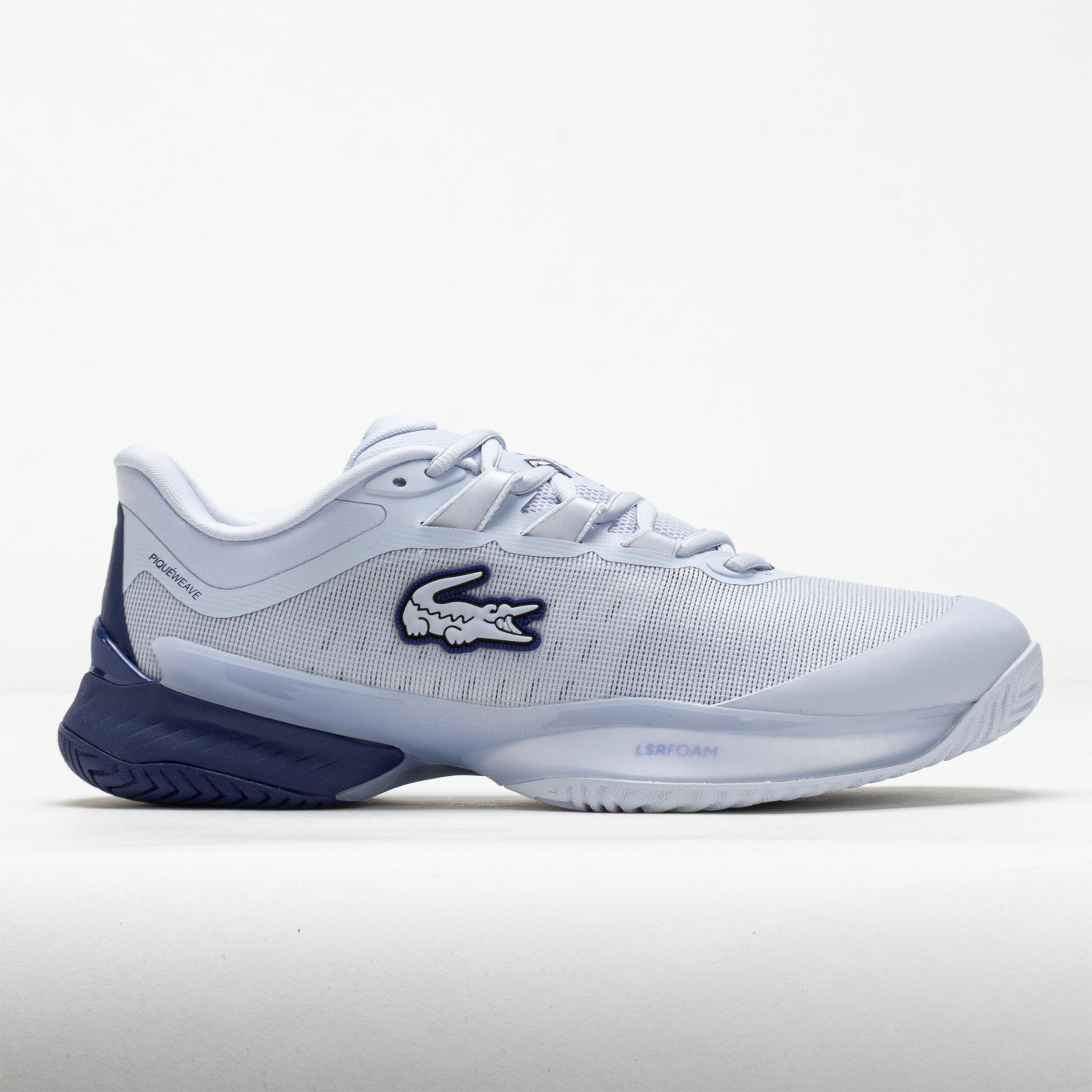 LACOSTE ULTRA テニスシューズ　26サイズ Lacoste AG-LT 26 Ultra Men's Light Blue/Dark Blue – Holabird Sports