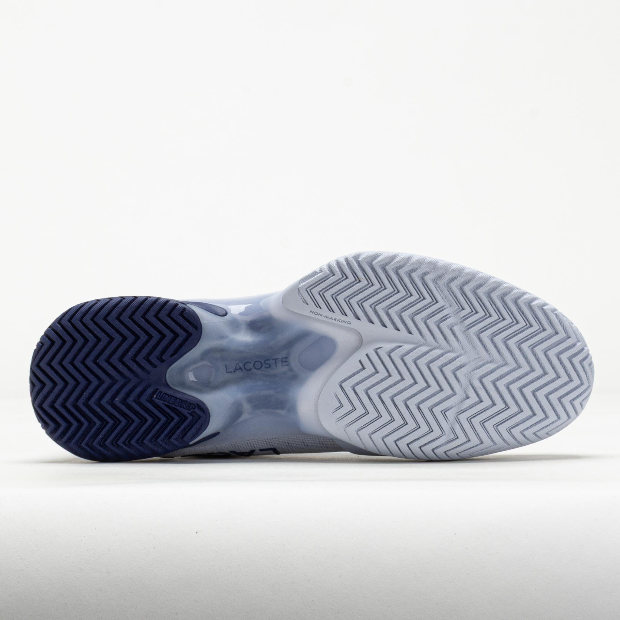 Lacoste AG-LT 26 Ultra Men's Light Blue/Dark Blue