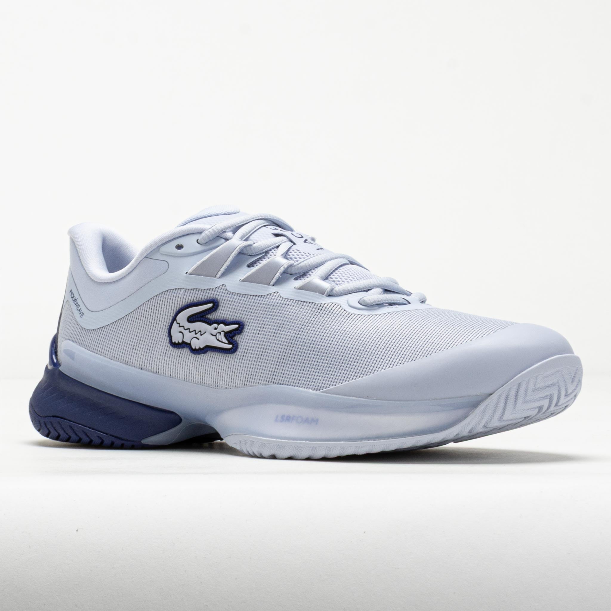 Lacoste AG-LT 26 Ultra Men's Light Blue/Dark Blue – Holabird Sports