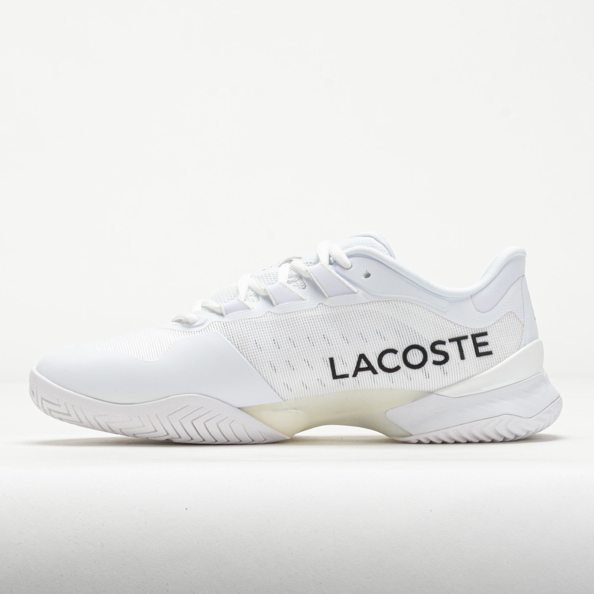 Lacoste AG-LT 26 Ultra Men's White/White – Holabird Sports