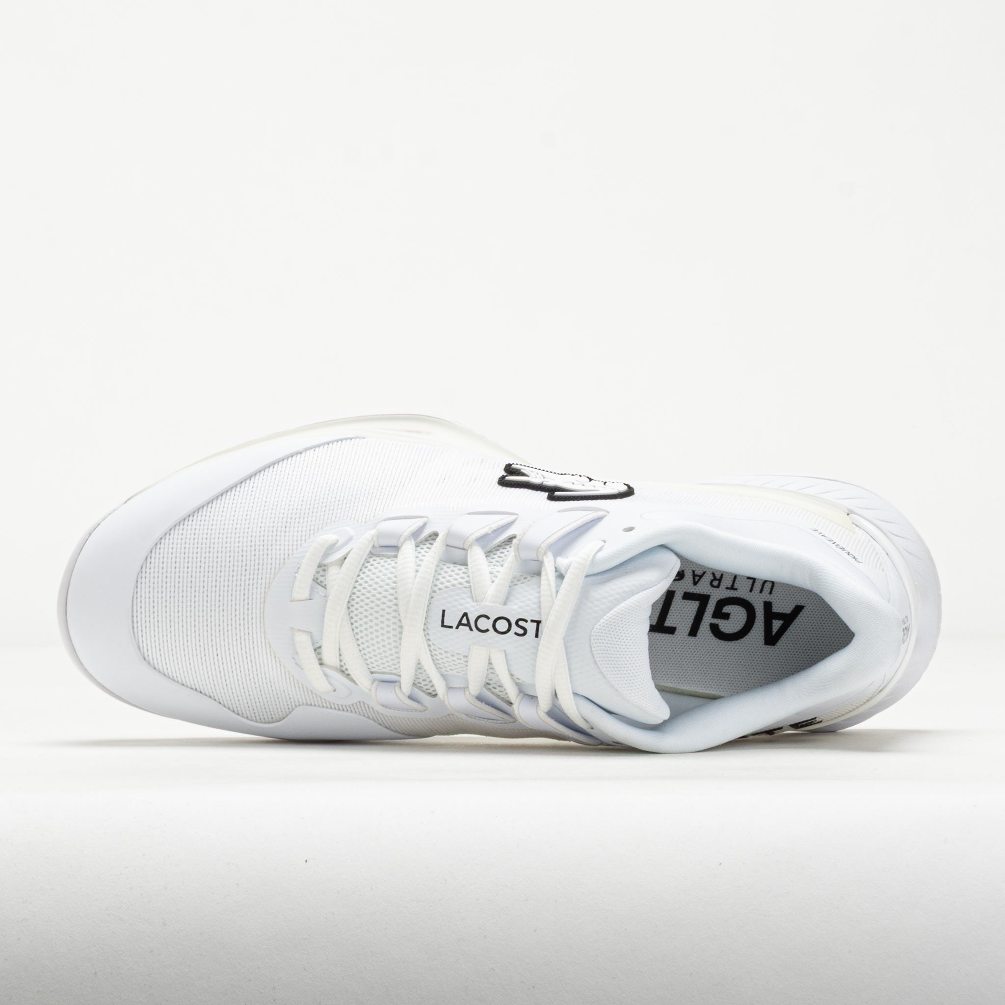 Lacoste AG-LT 26 Ultra Men's White/White – Holabird Sports