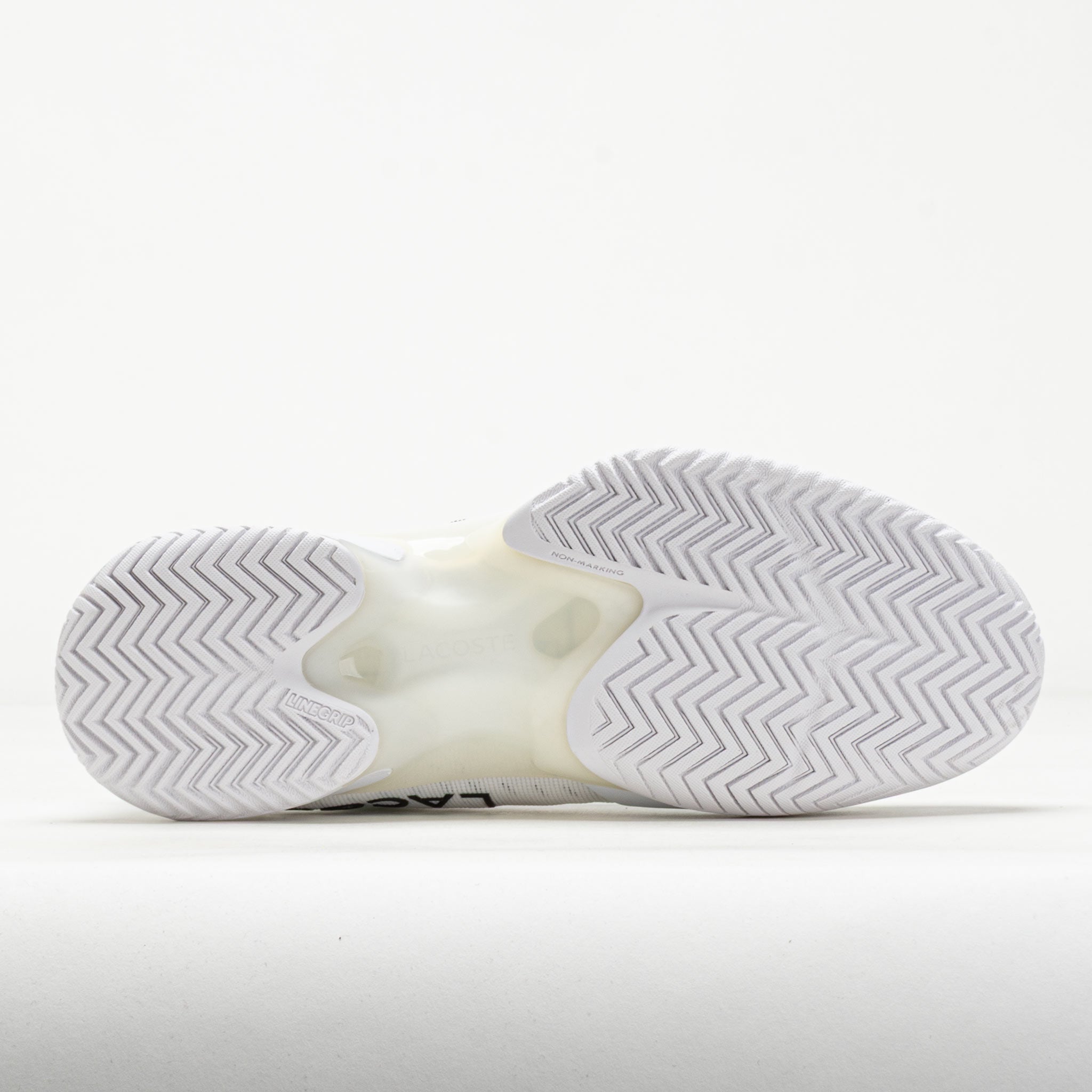 Lacoste AG-LT 26 Ultra Men's White/White – Holabird Sports