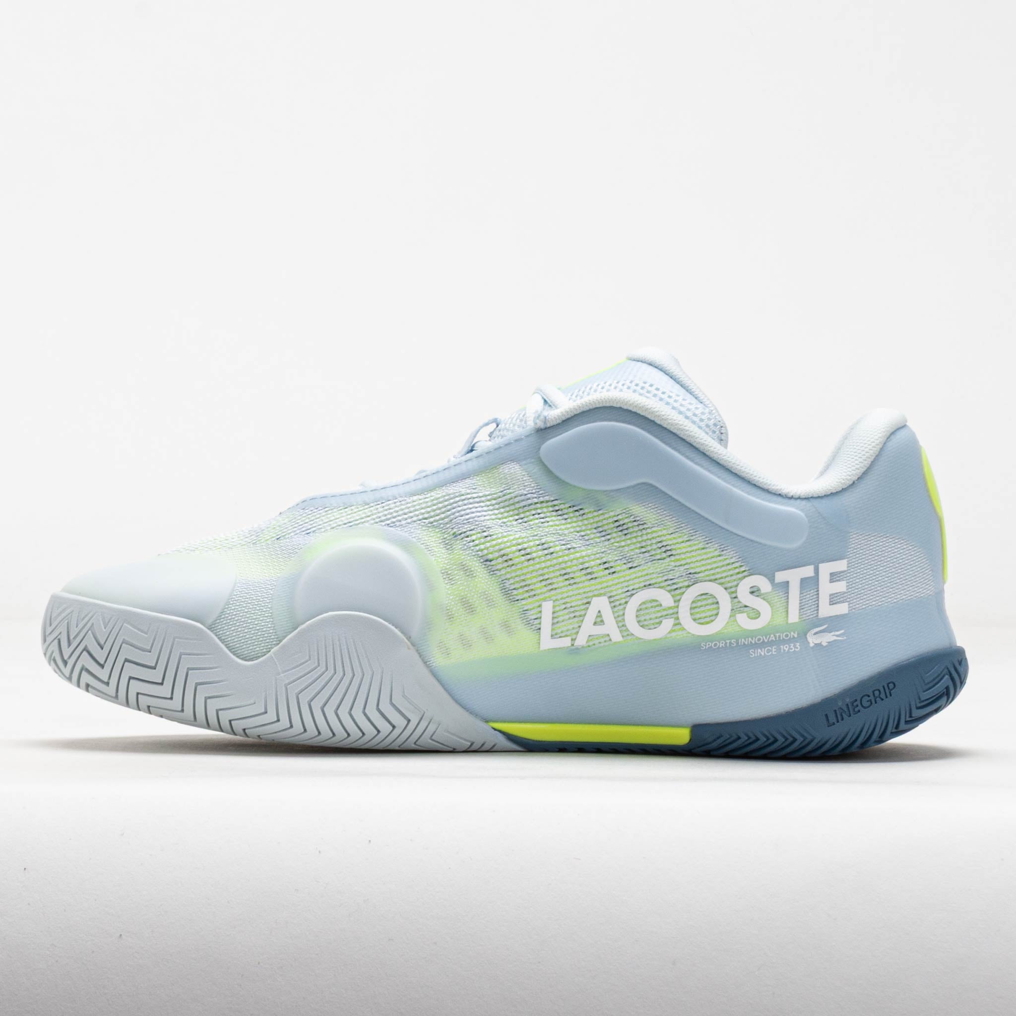 Lacoste AG-LT Pro Men's Light Blue/Yellow