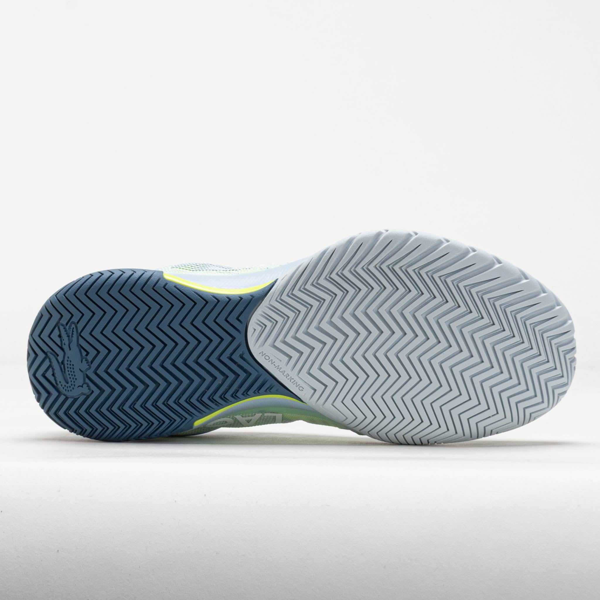 Lacoste AG-LT Pro Men's Light Blue/Yellow