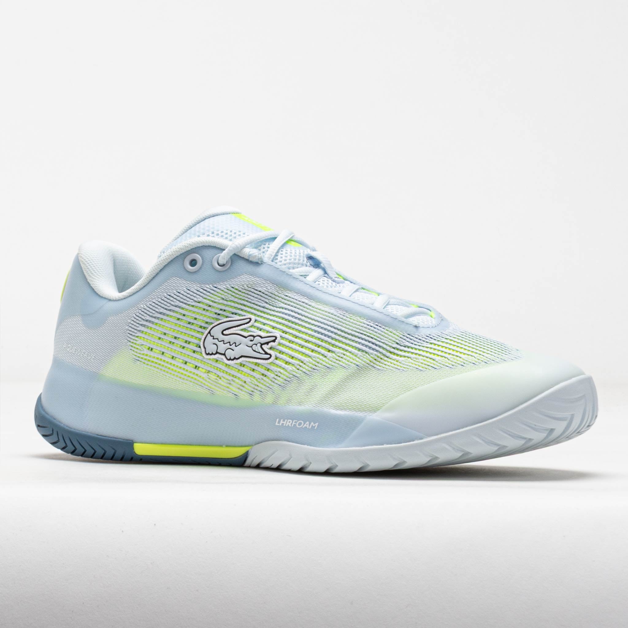 Lacoste AG-LT Pro Men's Light Blue/Yellow