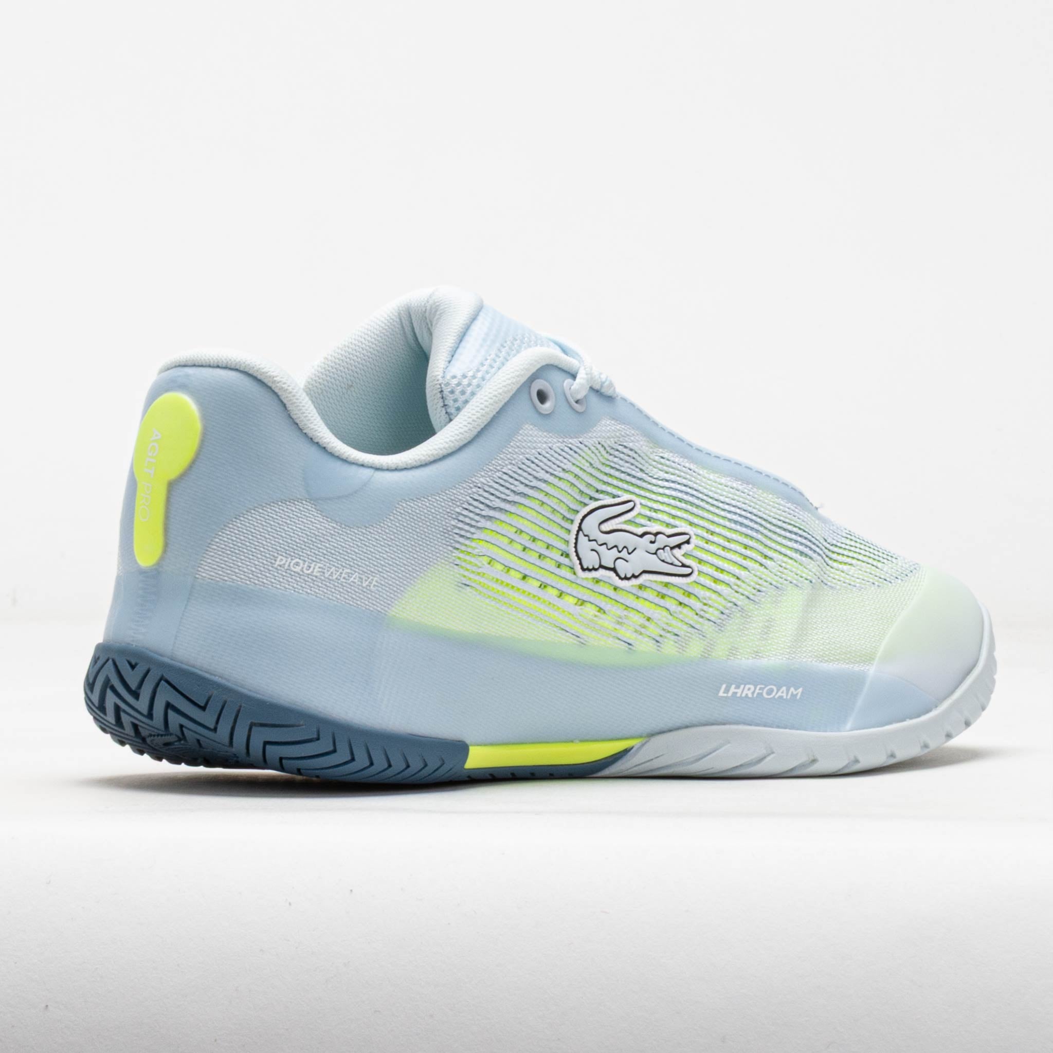Lacoste AG-LT Pro Men's Light Blue/Yellow
