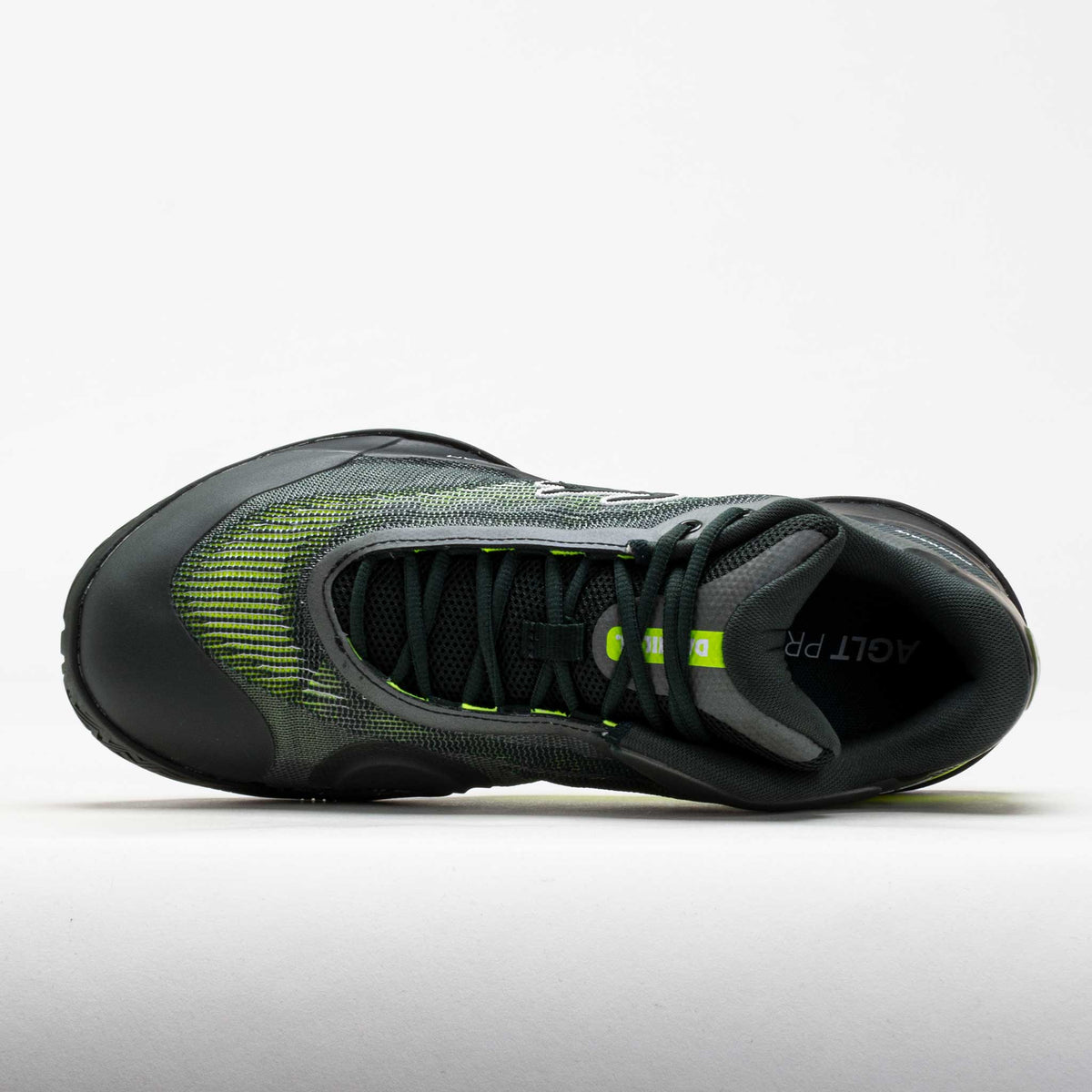 Lacoste AG-LT Pro Men's Dark Green/Yellow