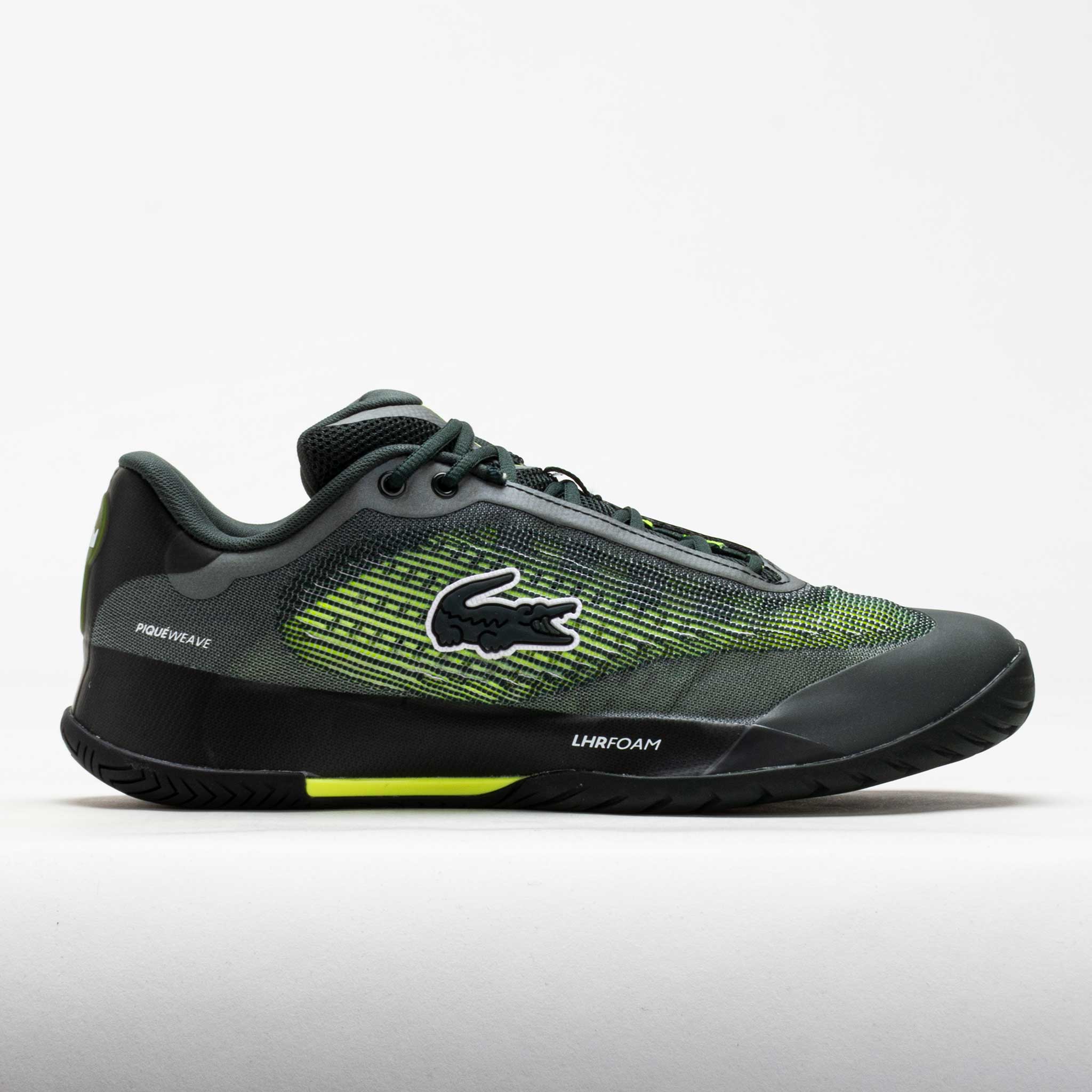 Lacoste AG-LT Pro Men's Dark Green/Yellow
