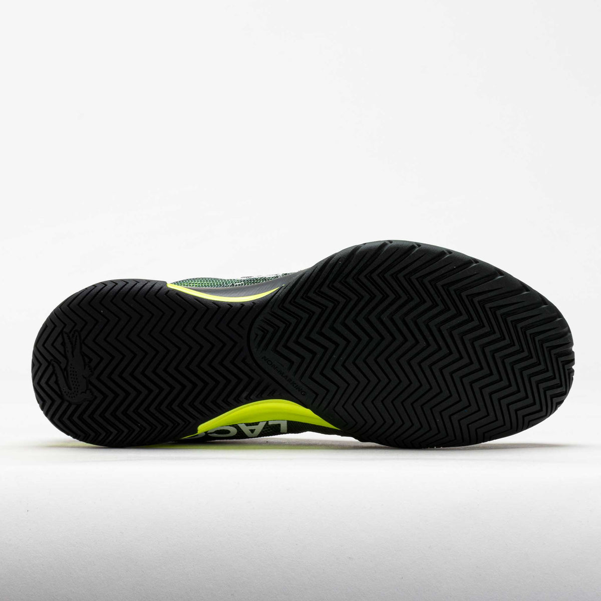 Lacoste AG-LT Pro Men's Dark Green/Yellow