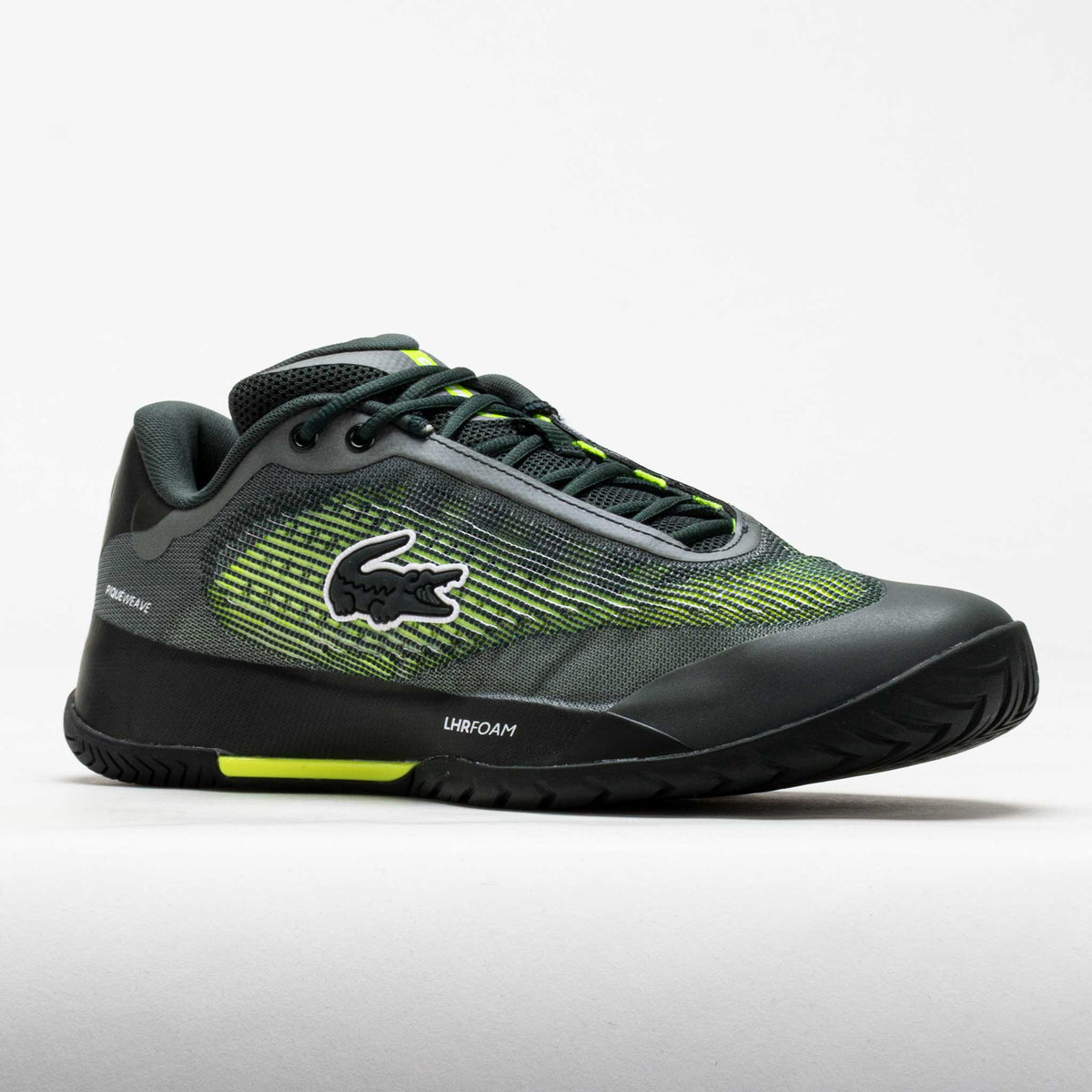 Lacoste AG-LT Pro Men's Dark Green/Yellow
