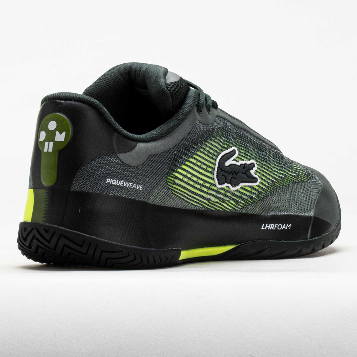 Lacoste AG-LT Pro Men's Dark Green/Yellow