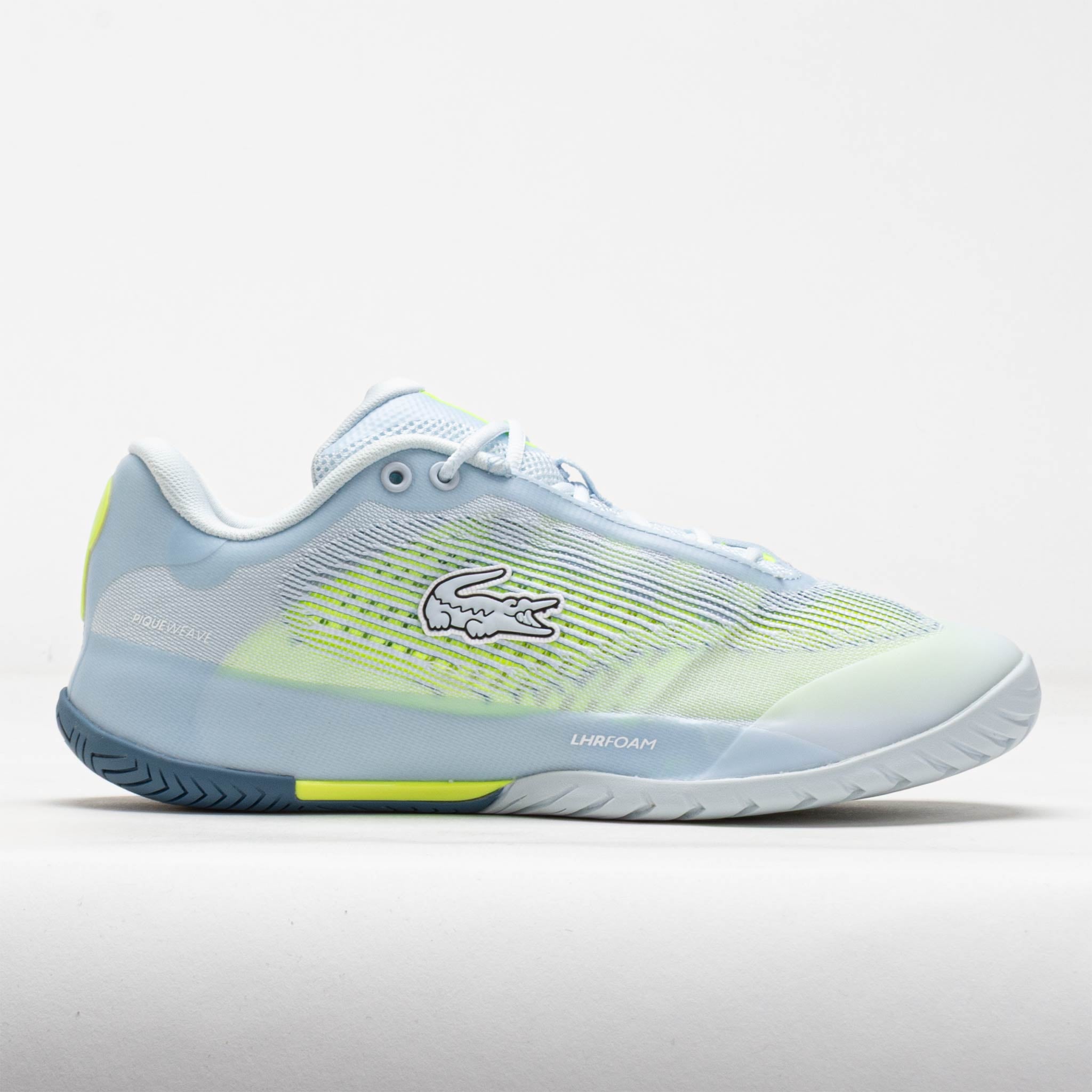 Lacoste AG-LT Pro Women's Light Blue/Yellow