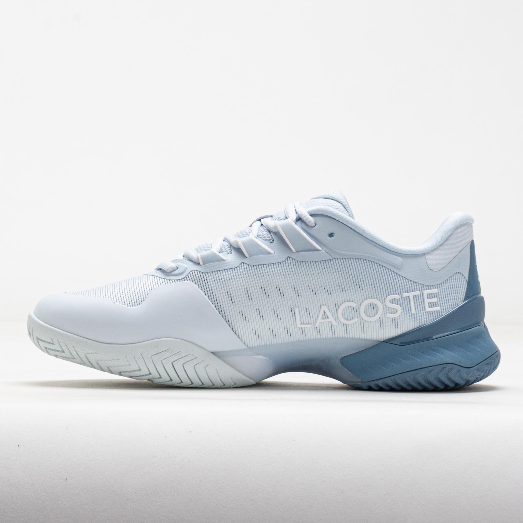 Lacoste AG-LT 26 Ultra Men's Light Blue/Blue – Holabird Sports