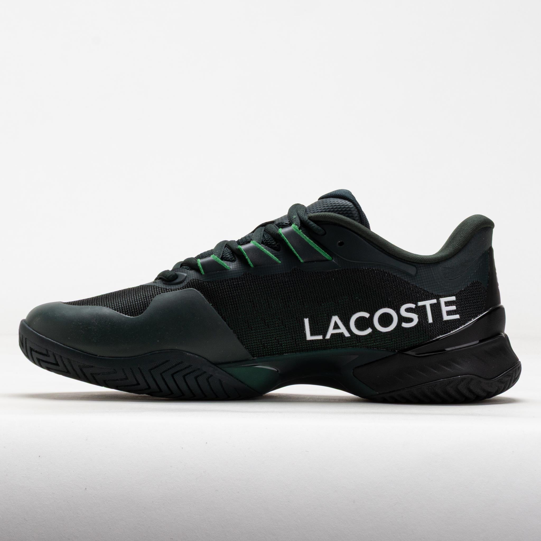 Lacoste AG-LT 26 Ultra Men's Dark Green/Black – Holabird Sports