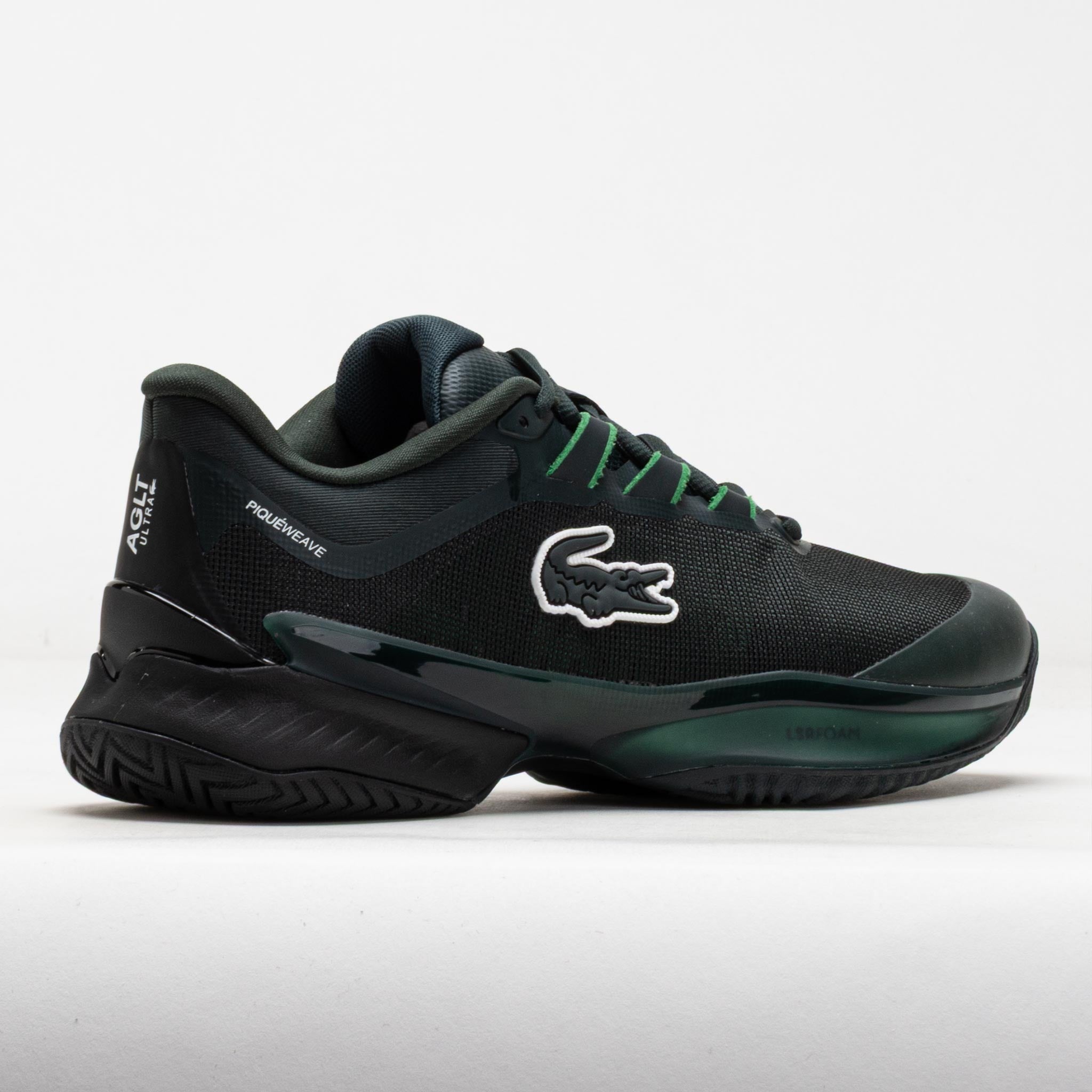 Lacoste AG-LT 26 Ultra Men's Dark Green/Black – Holabird Sports