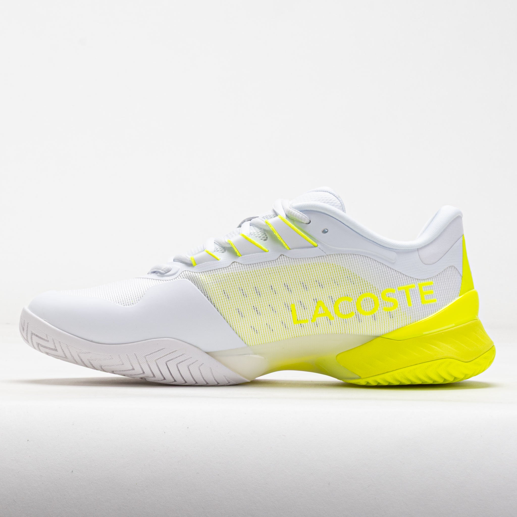 Lacoste AG-LT 26 Ultra Men's White/Yellow