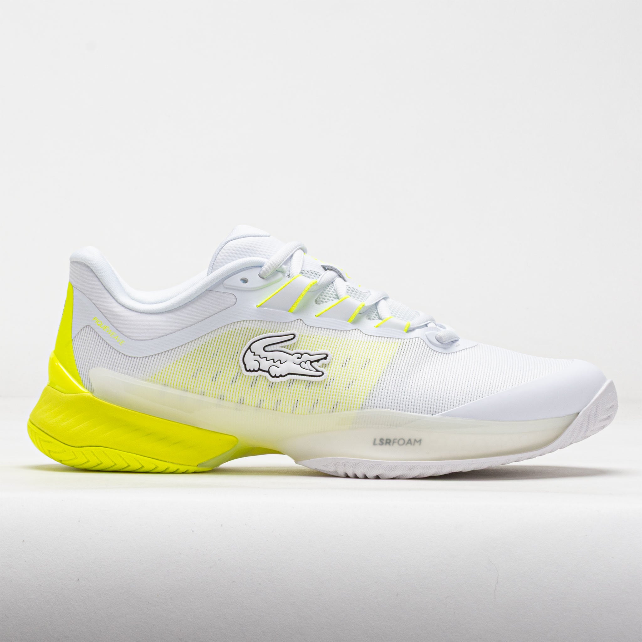 Lacoste AG-LT 26 Ultra Men's White/Yellow