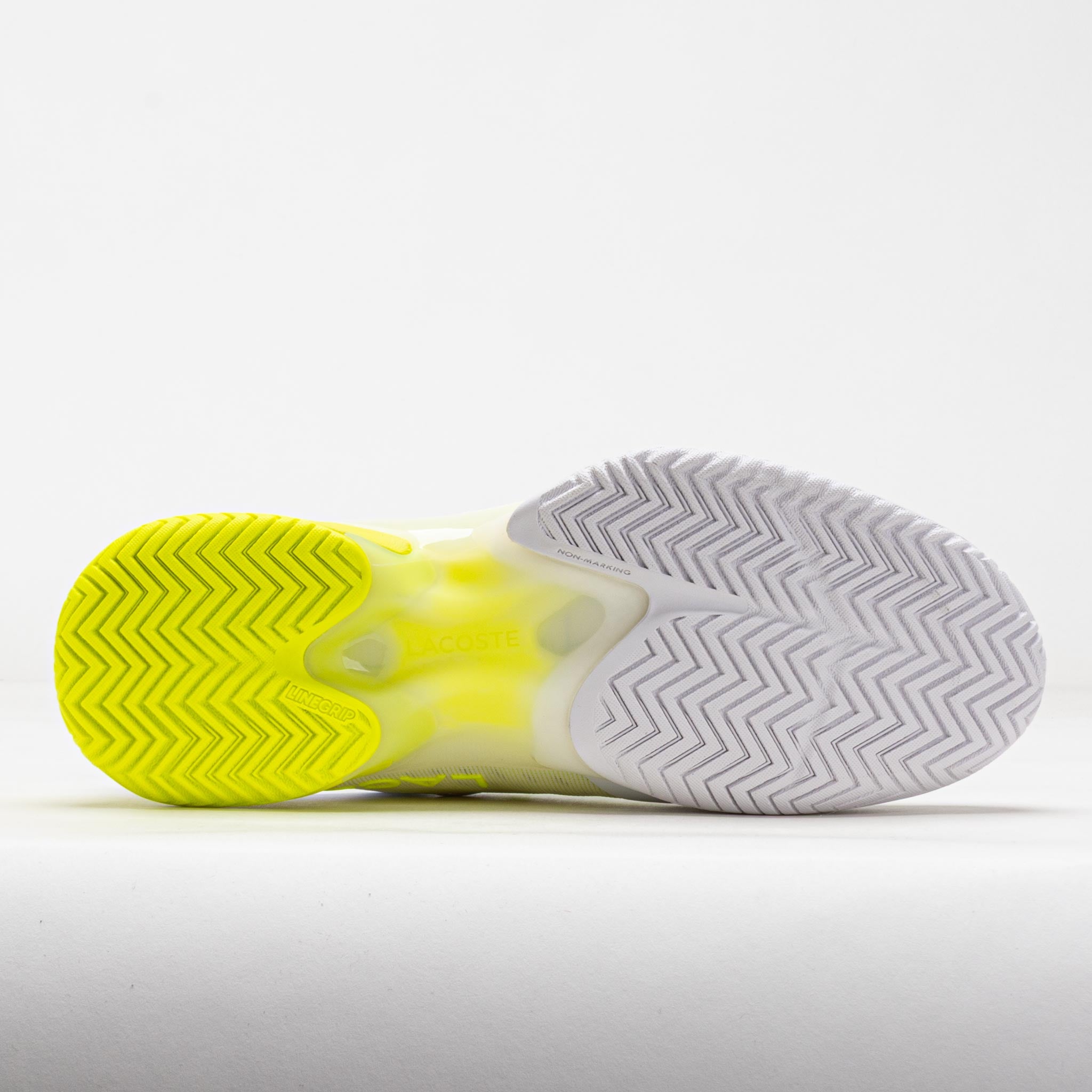 Lacoste AG-LT 26 Ultra Men's White/Yellow