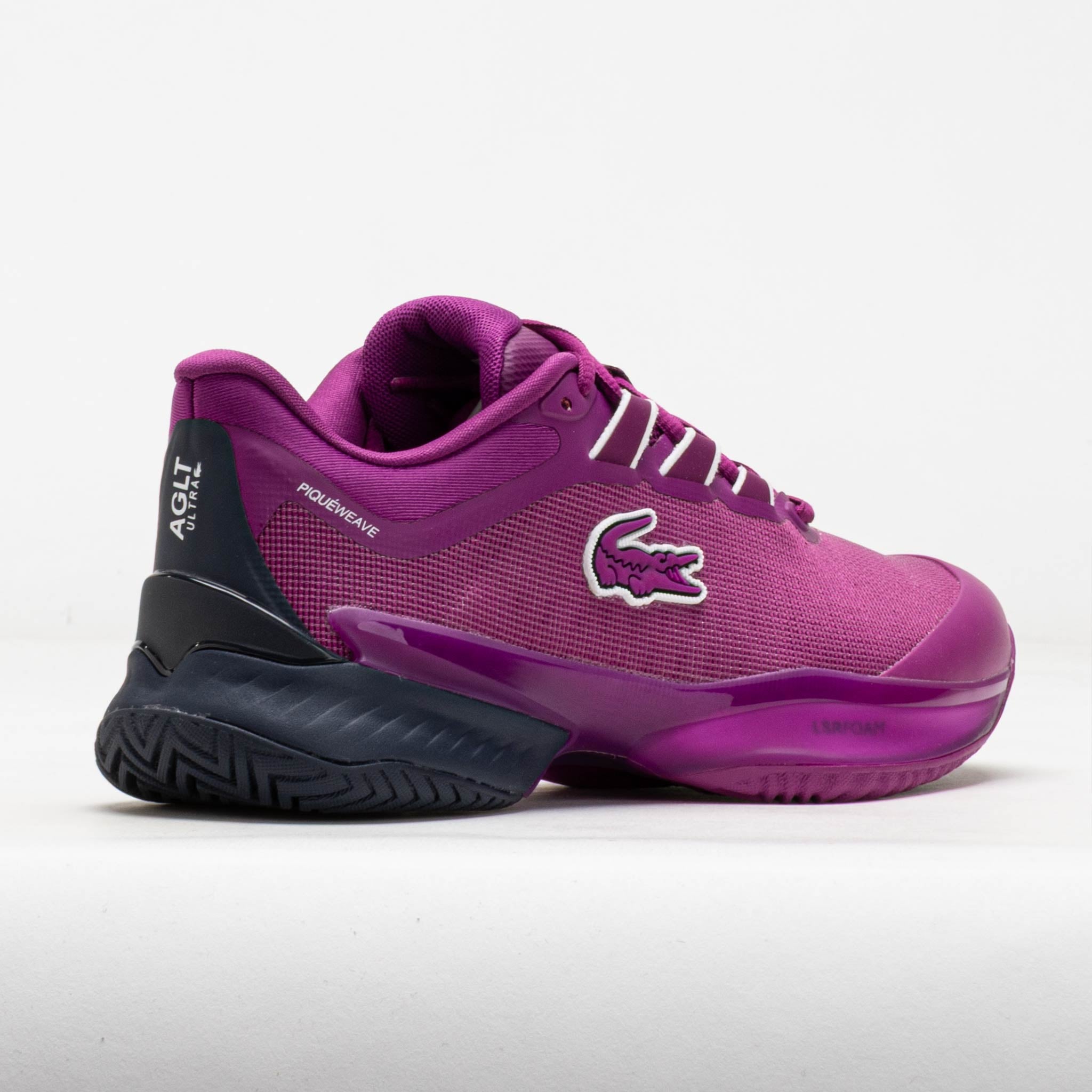LACOSTE ULTRA テニスシューズ　26サイズ Lacoste AG-LT 26 Ultra Women's Purple/Navy – Holabird Sports